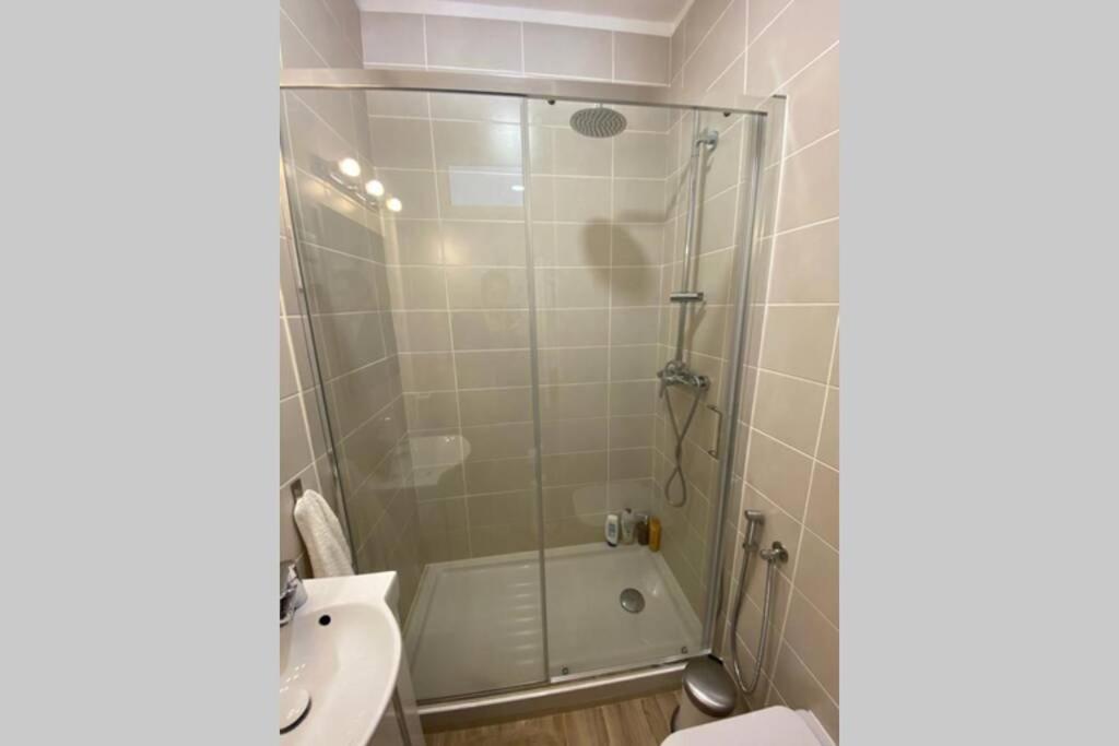 Studio Praia Alvor en Alvor — bathroom