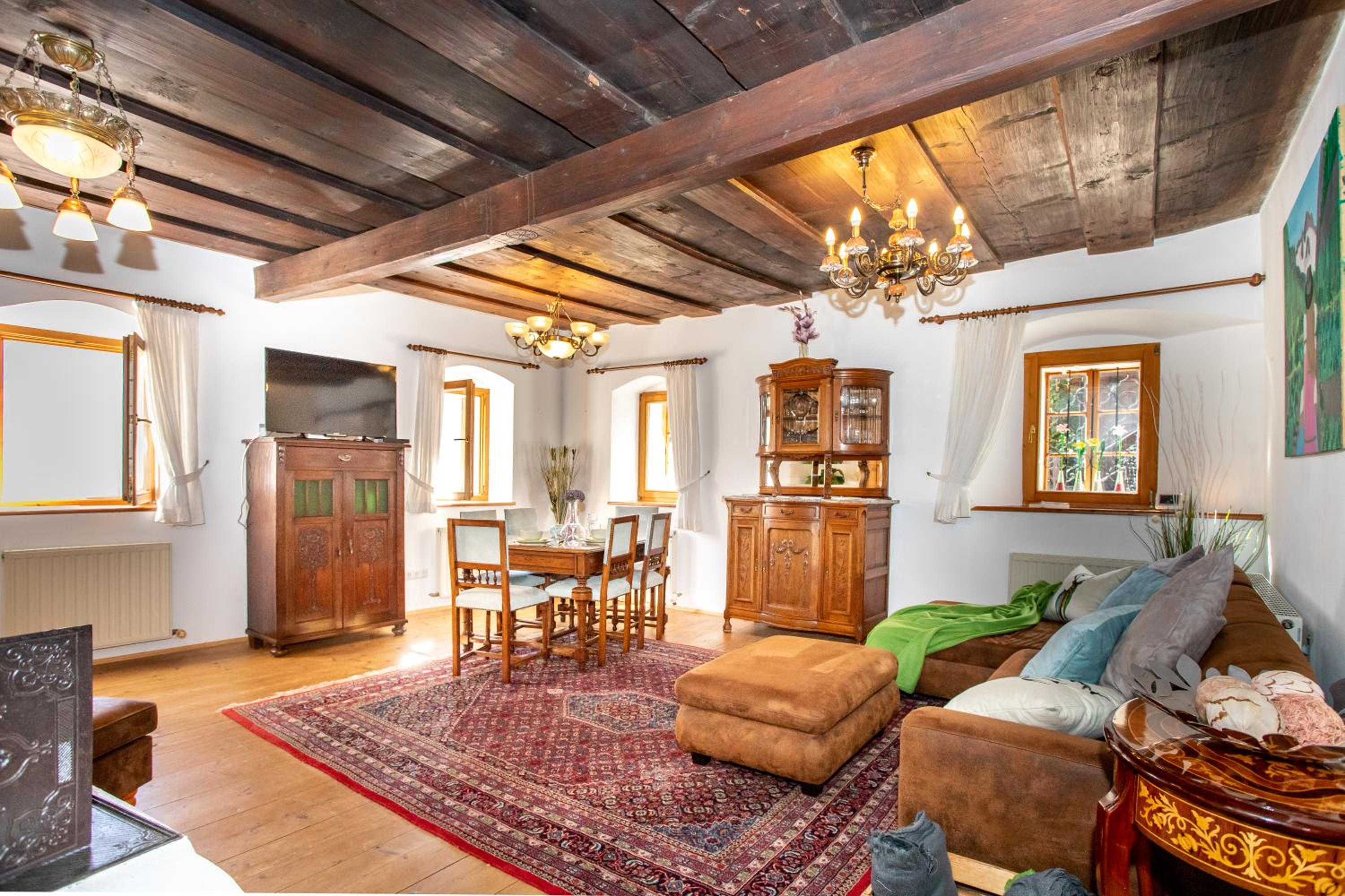 Historic Lakeview Apartments Hallstatt