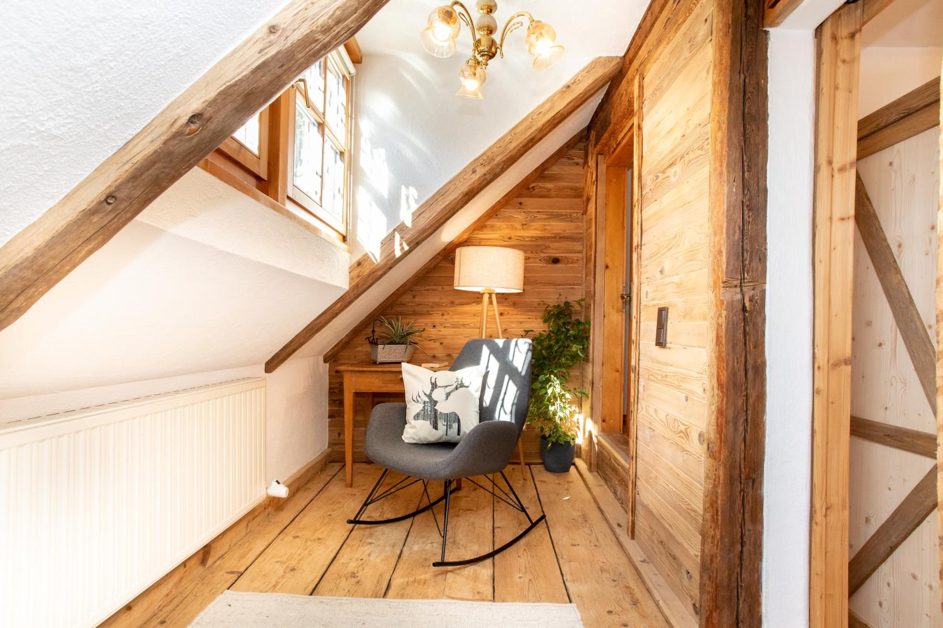 Historic Lakeview Apartments Hallstatt