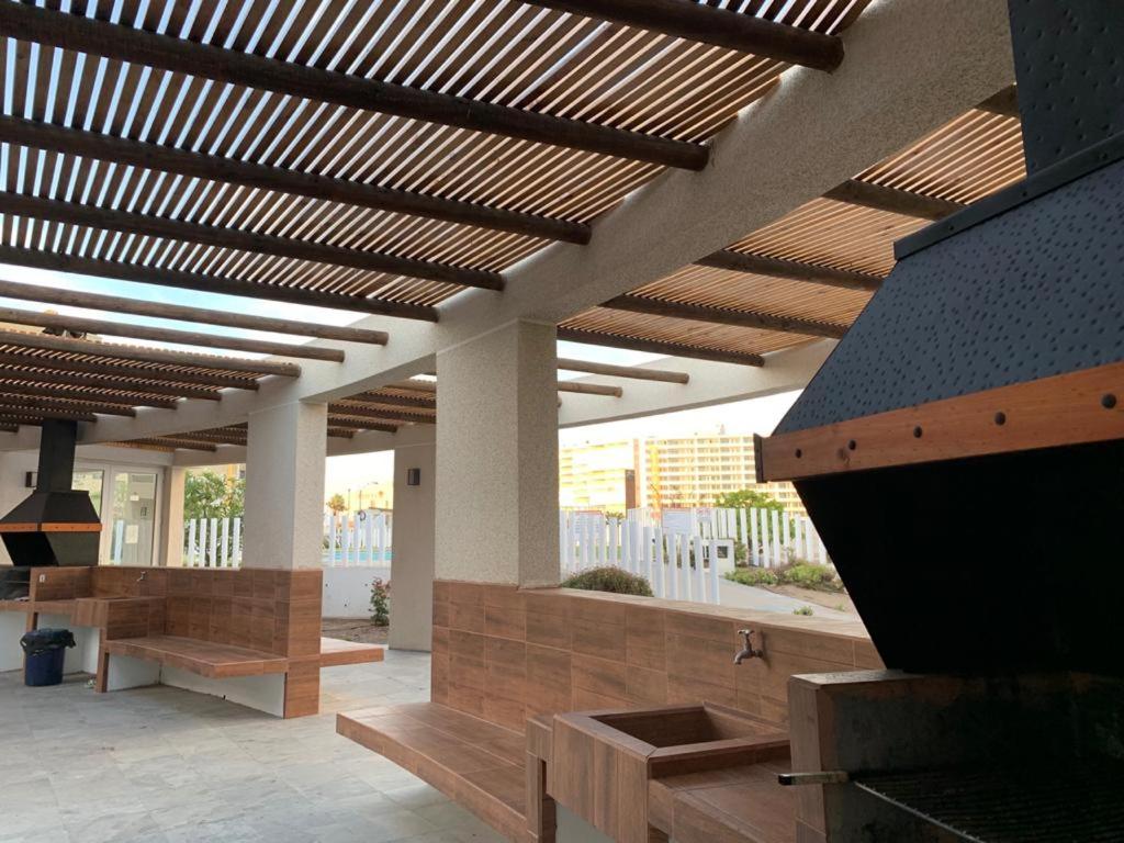 Departamento con vista al Mar