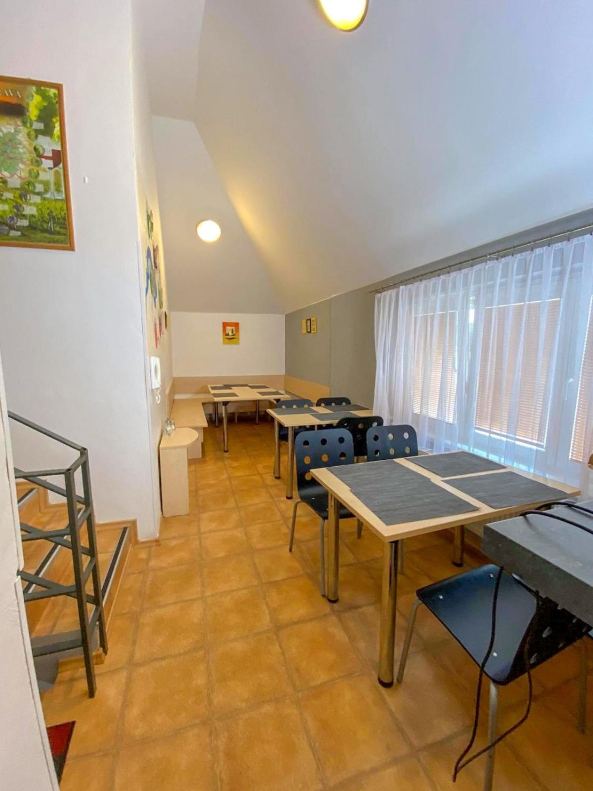 Penzion Hustopeče