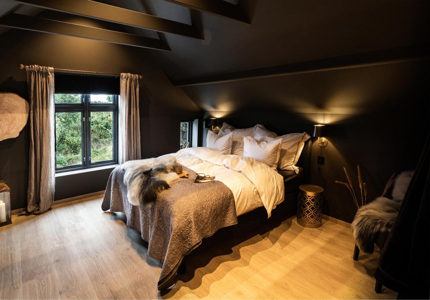 Godo Lodge view 4