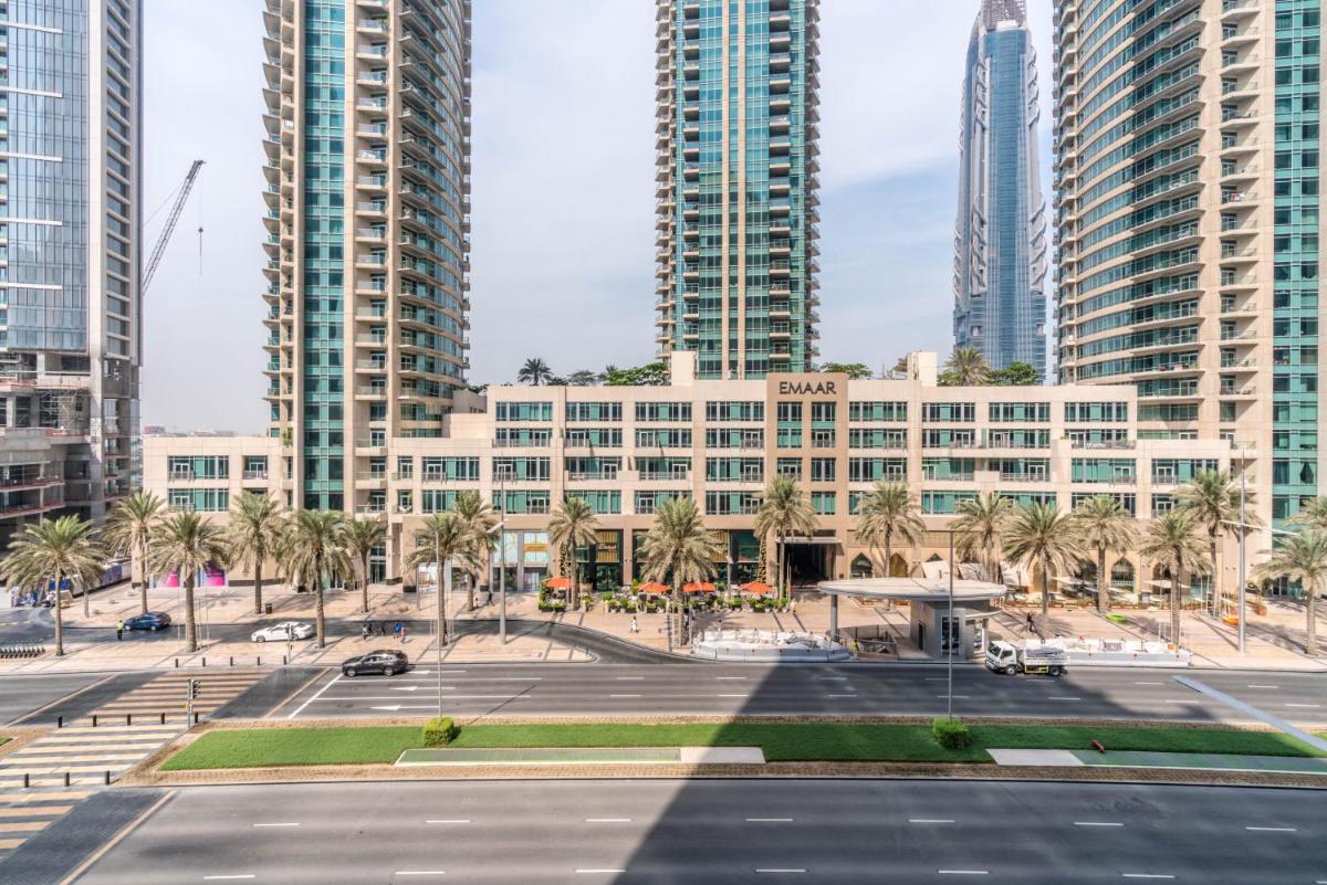 Lux BnB Standpoint Downtown BLVD Views