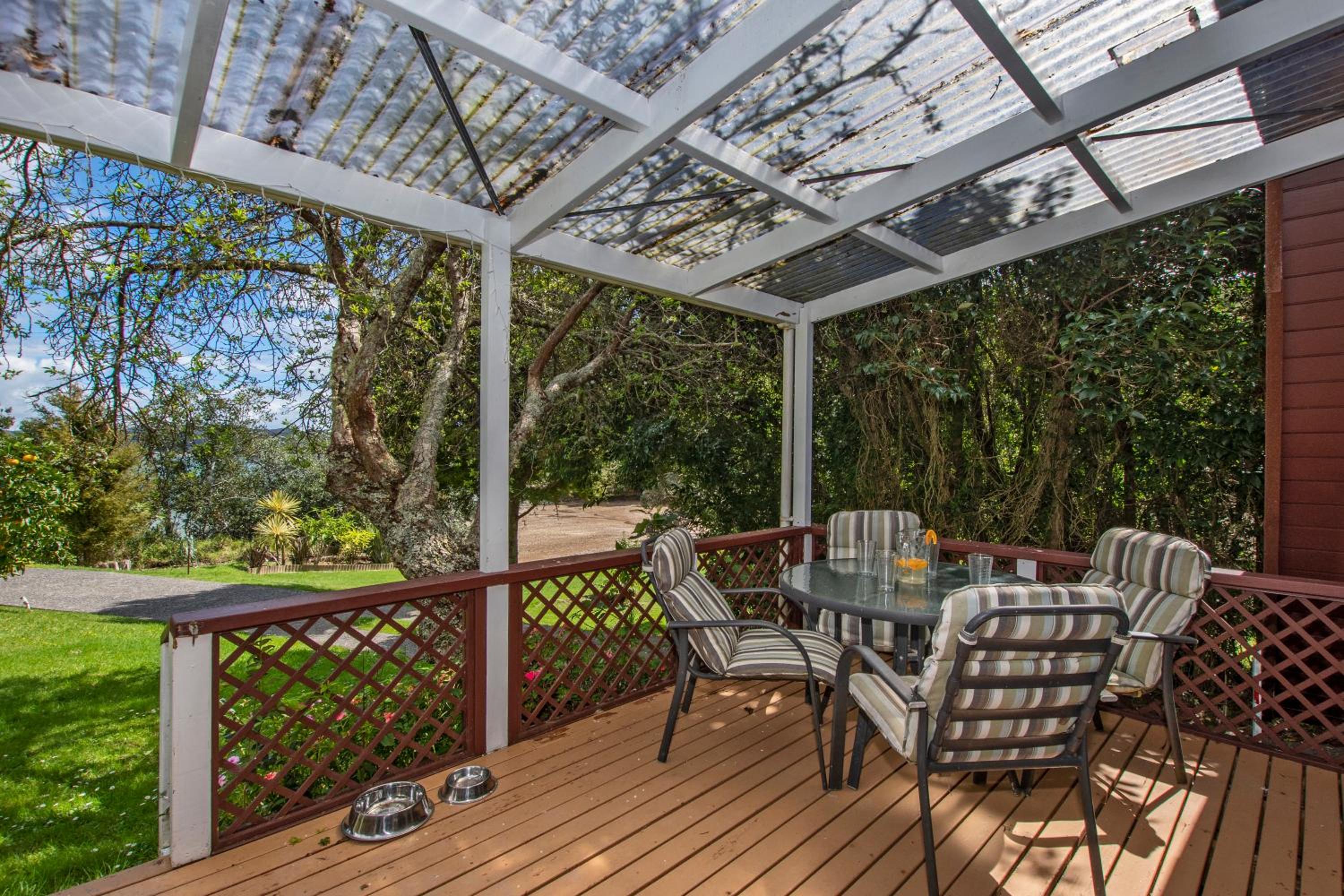 The Plum House Wairoro Park - Russell Holiday Home view 3