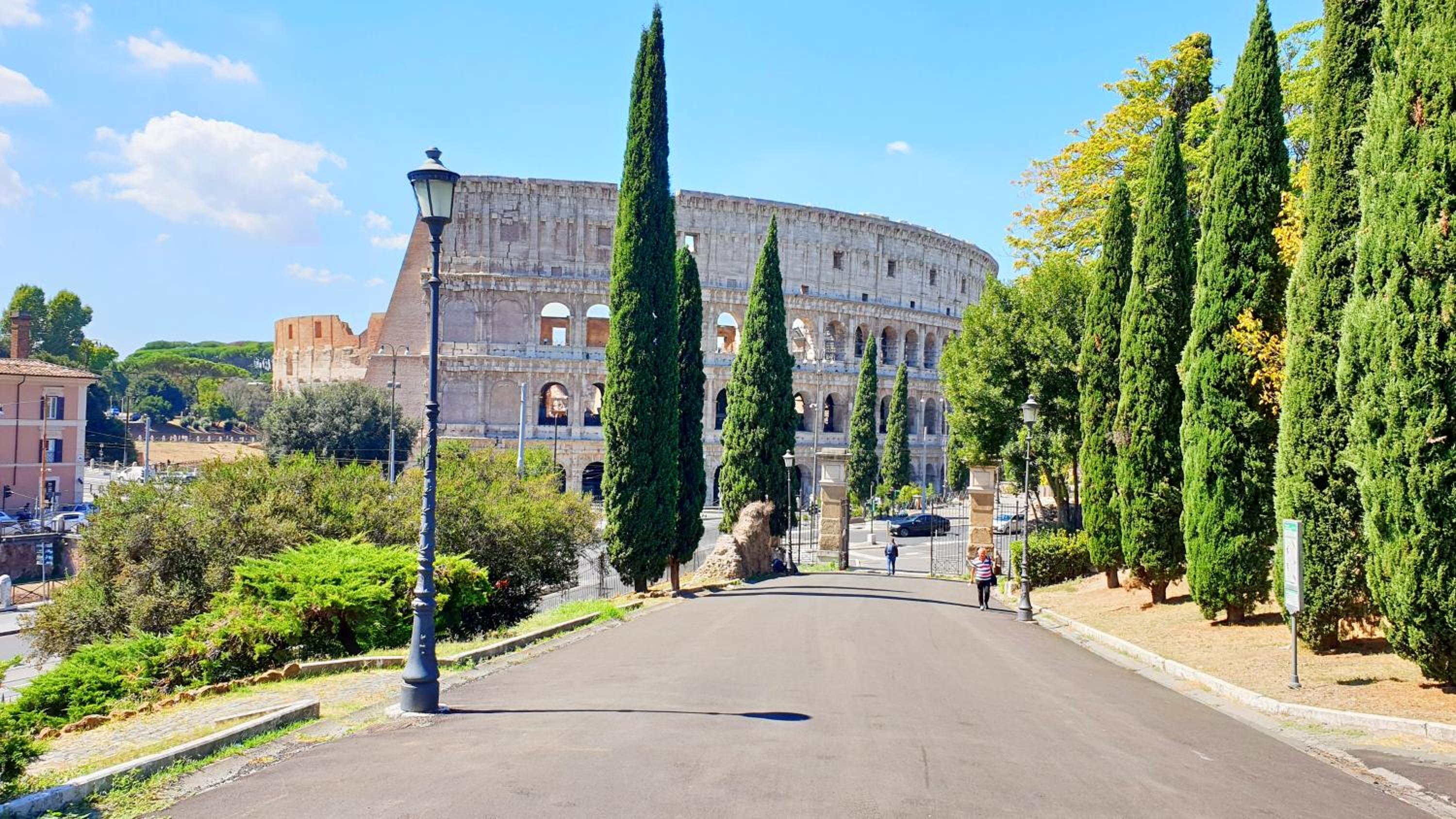 Vacanze Romane Colosseo apartment