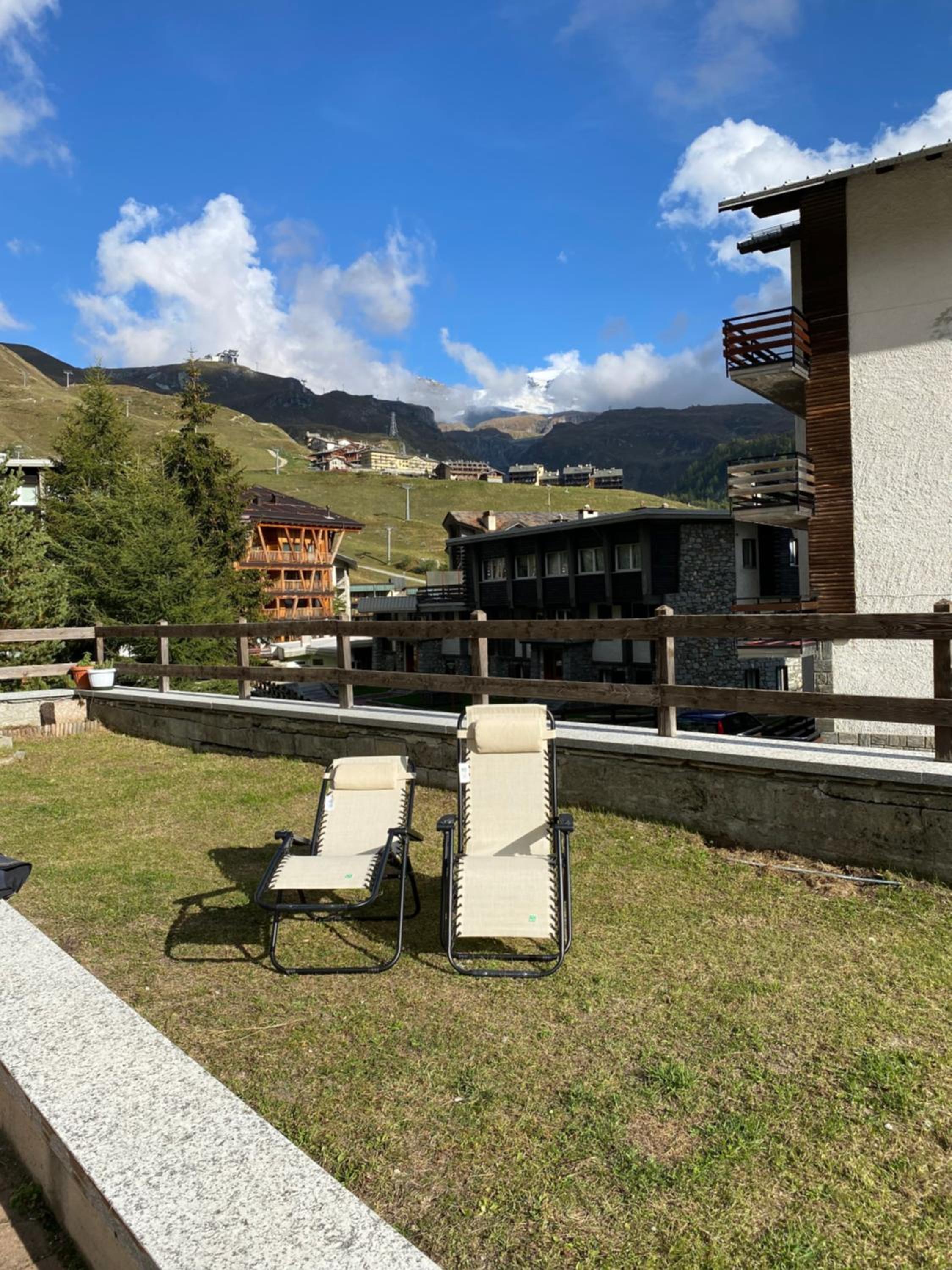 Chat des neiges - Cervinia view 5