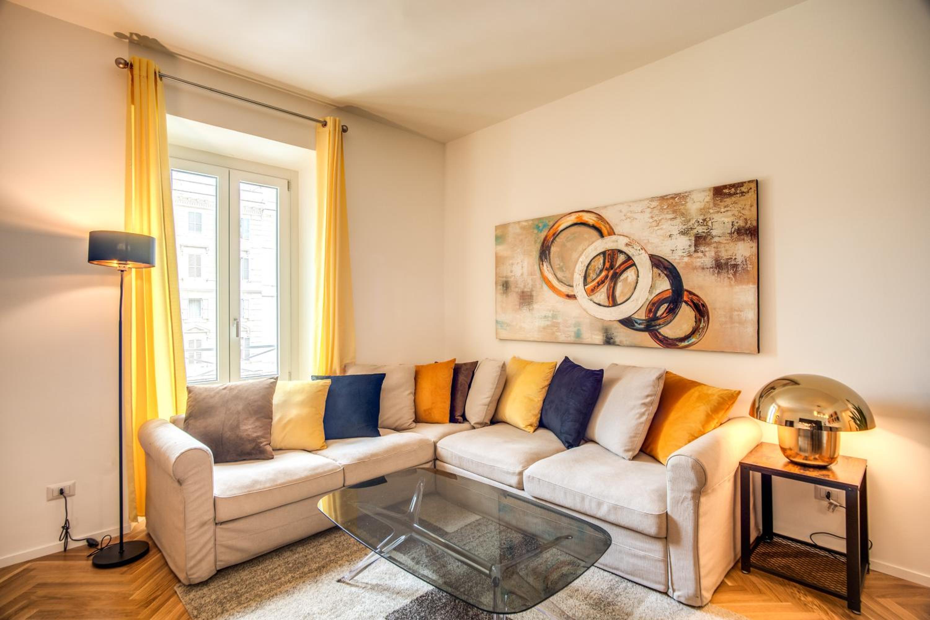 Giulio Cesare charming suite great location