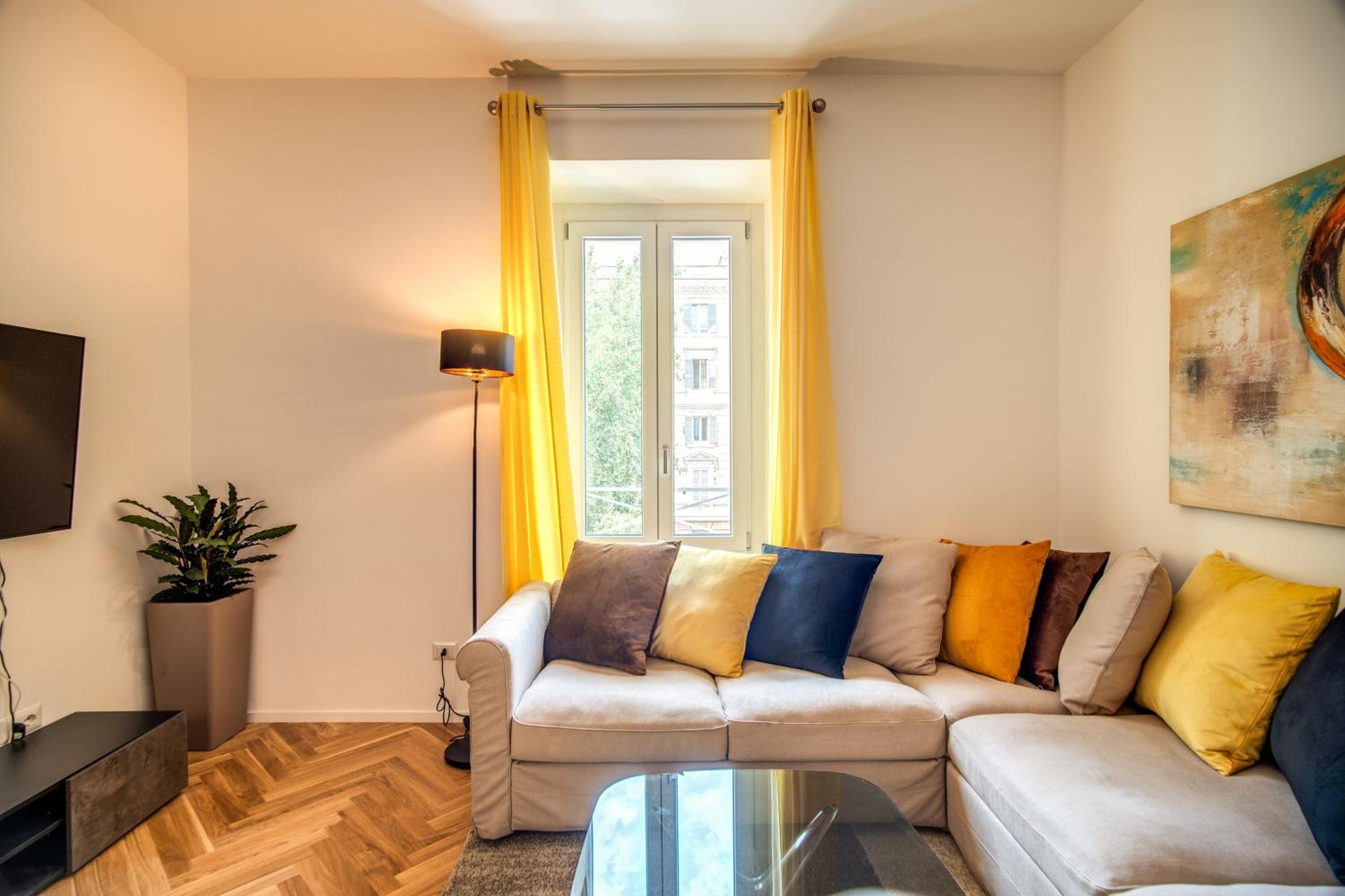 Giulio Cesare charming suite great location