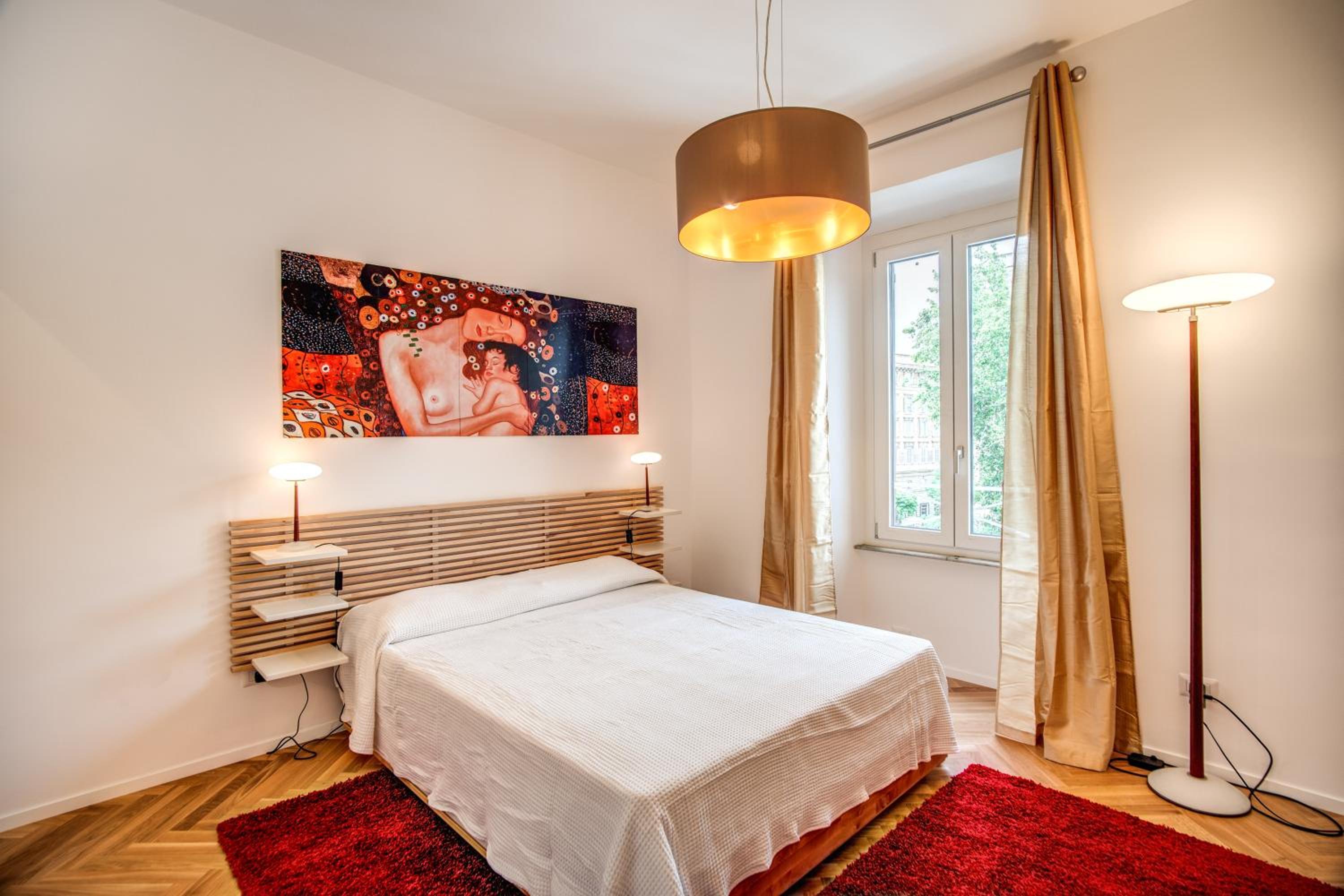 Giulio Cesare charming suite great location