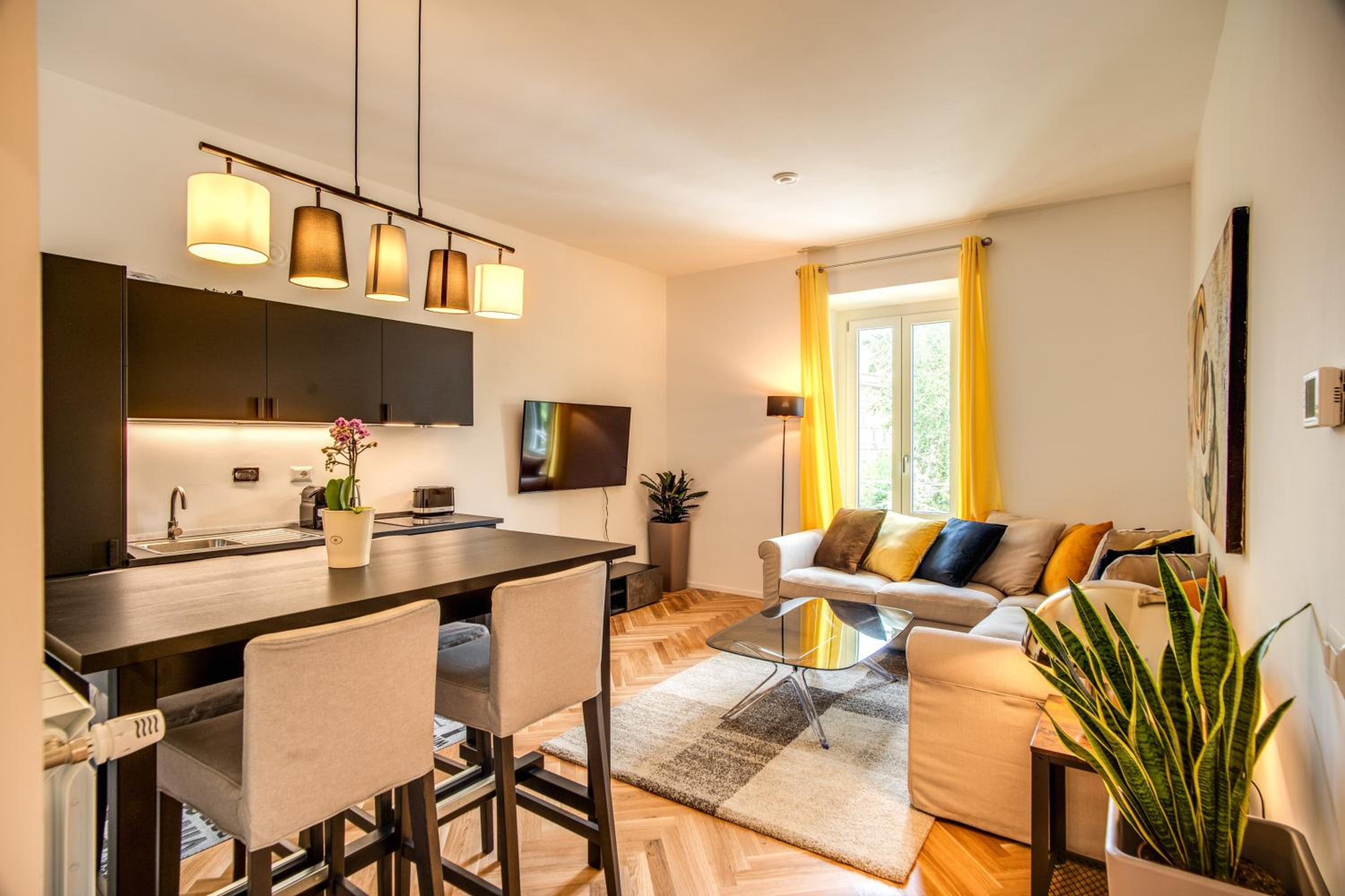 Giulio Cesare charming suite great location