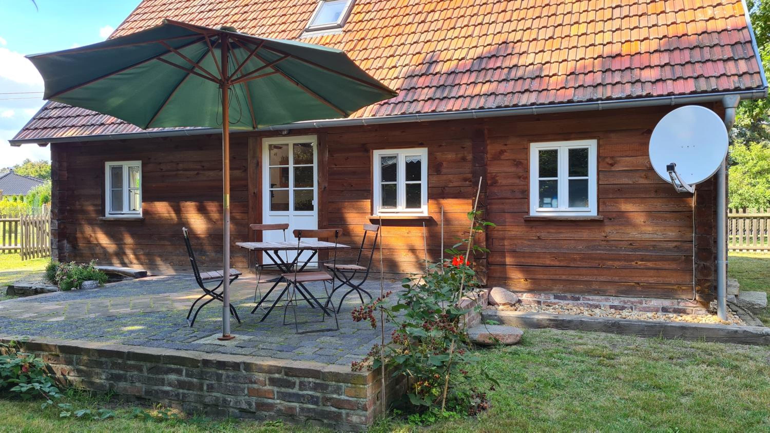 Ferienhaus am Mühlteich view 2