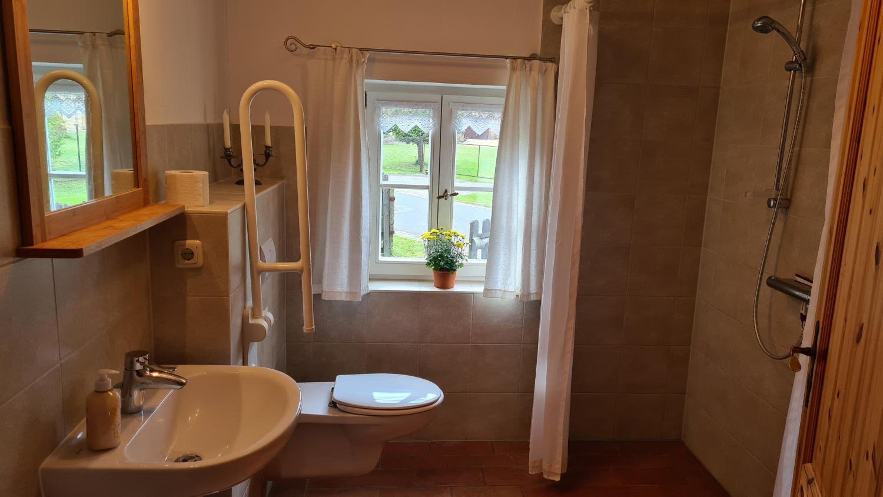 Ferienhaus am Mühlteich view 5