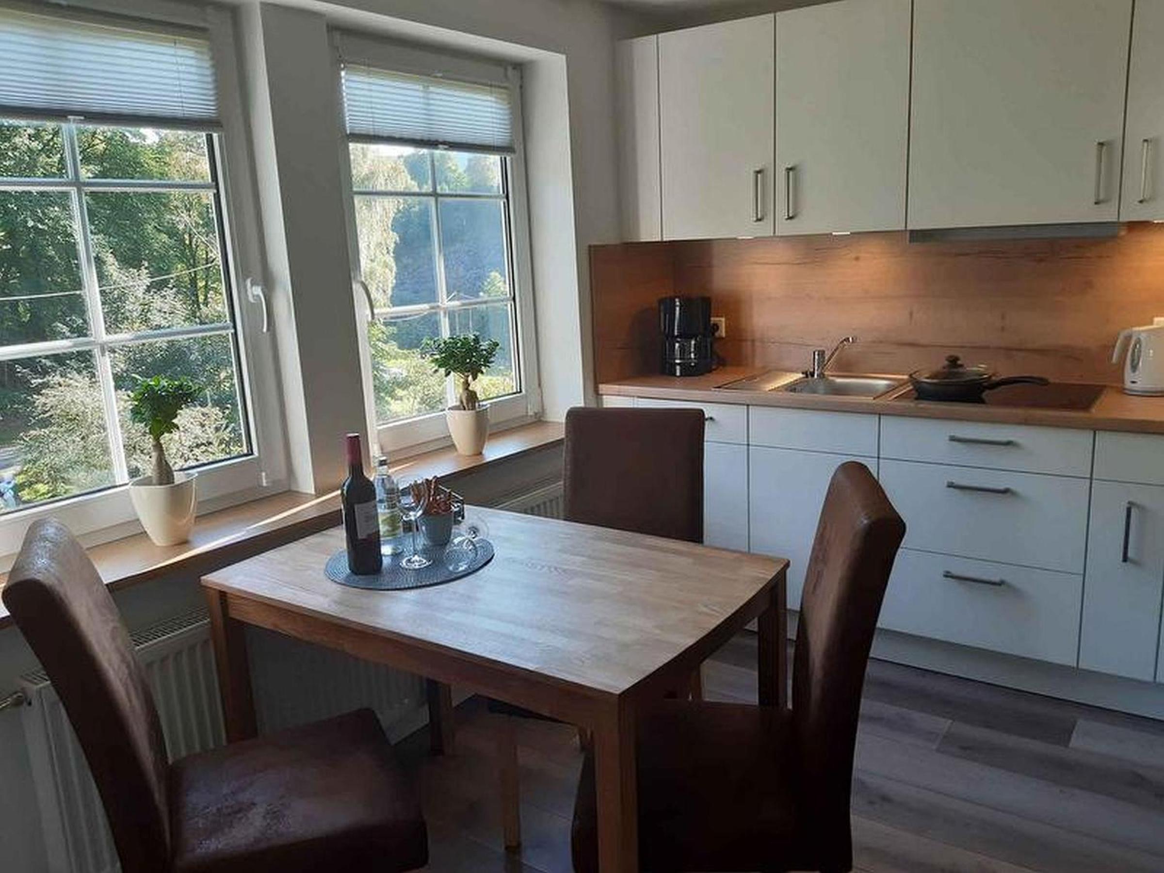 Ferienwohnung Zur Basemicke