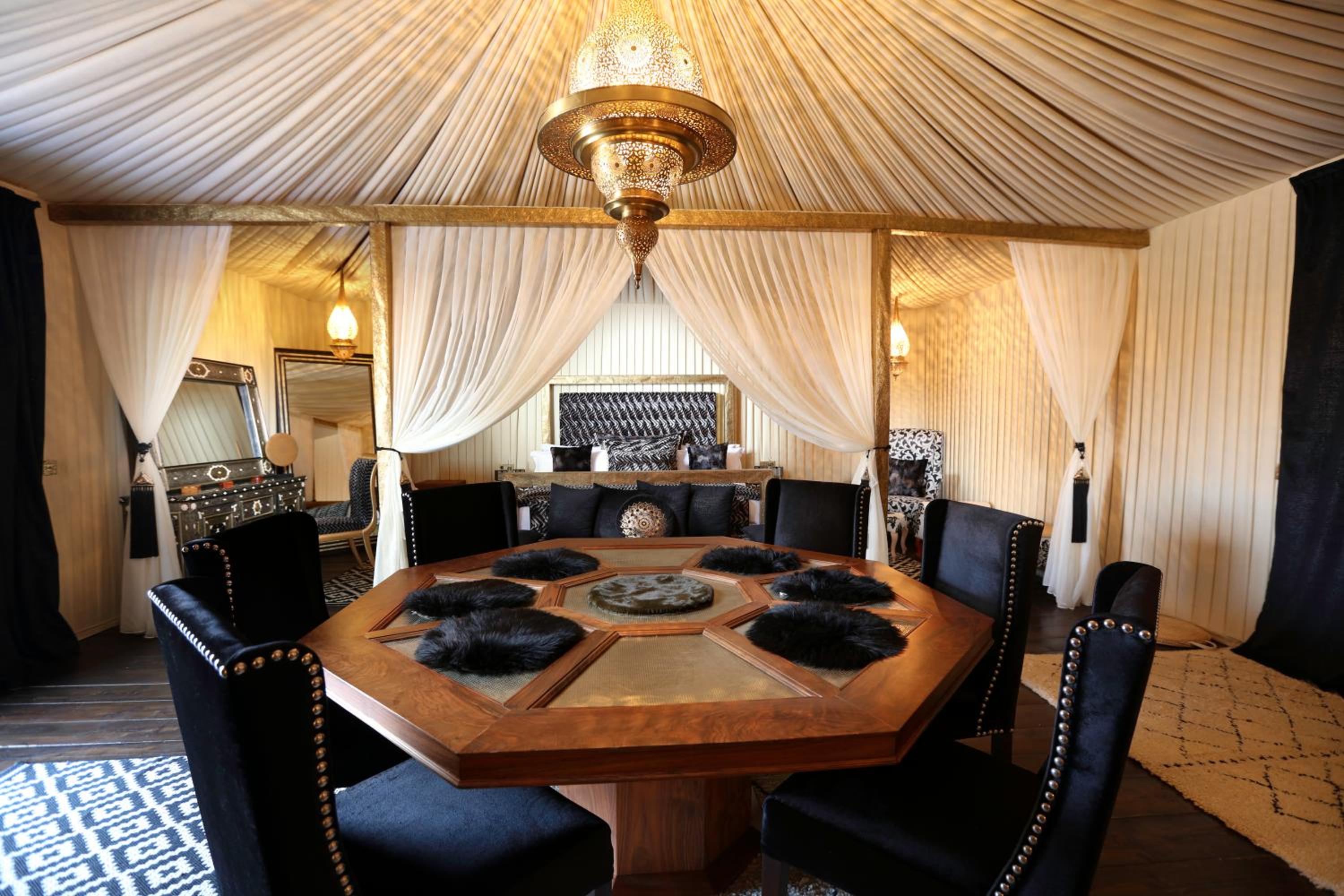 meeting & event spaces