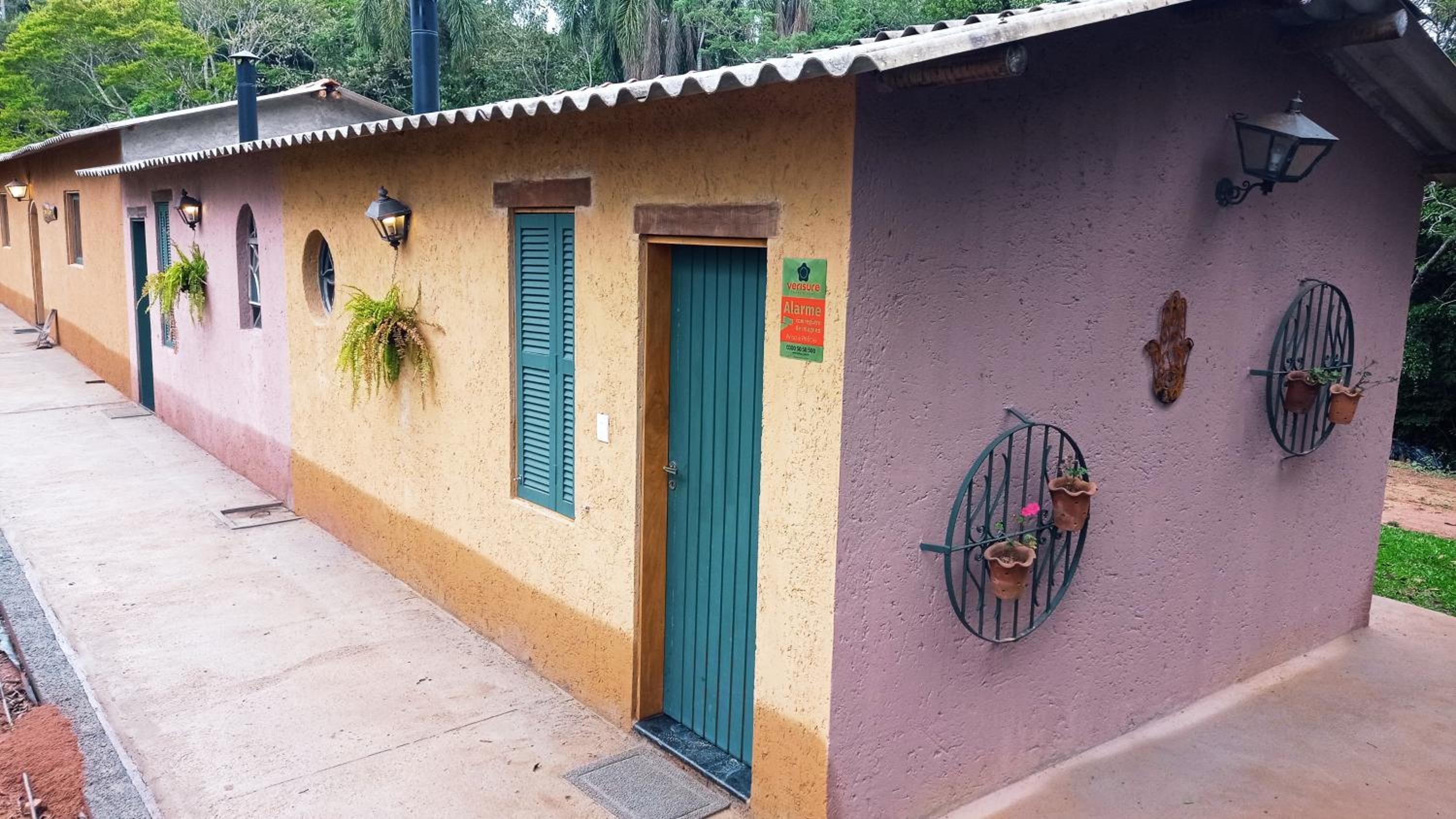 Pousada Sitio da Terra e Arte