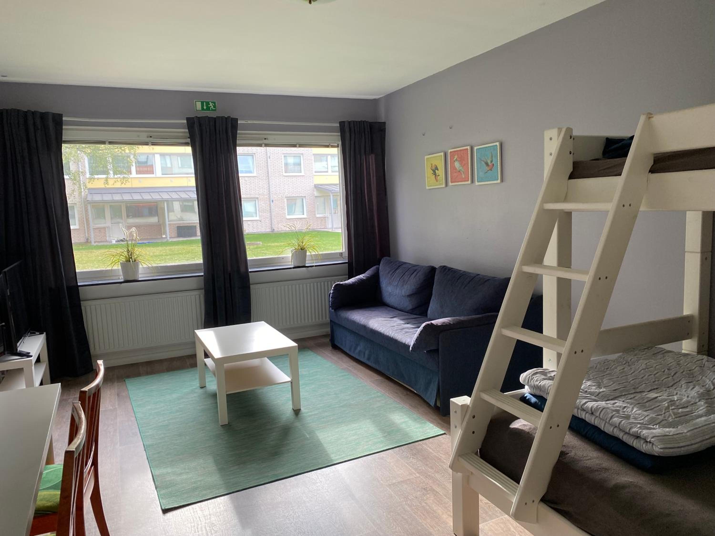 Borlänge Vandrarhem & Turistlägenheter