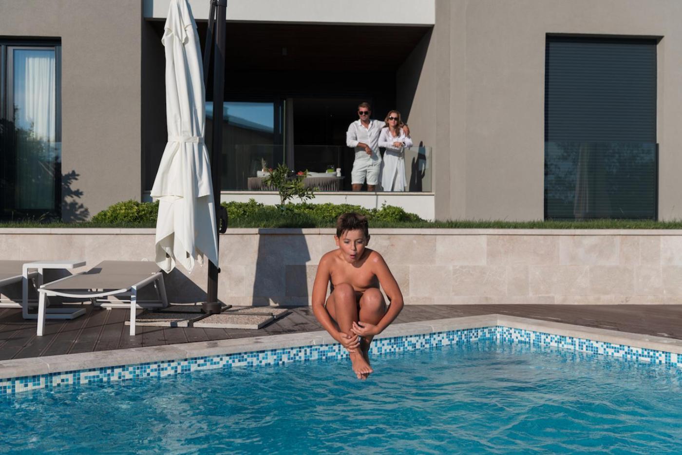 Rocca Riviera Umag Luxury Apartments