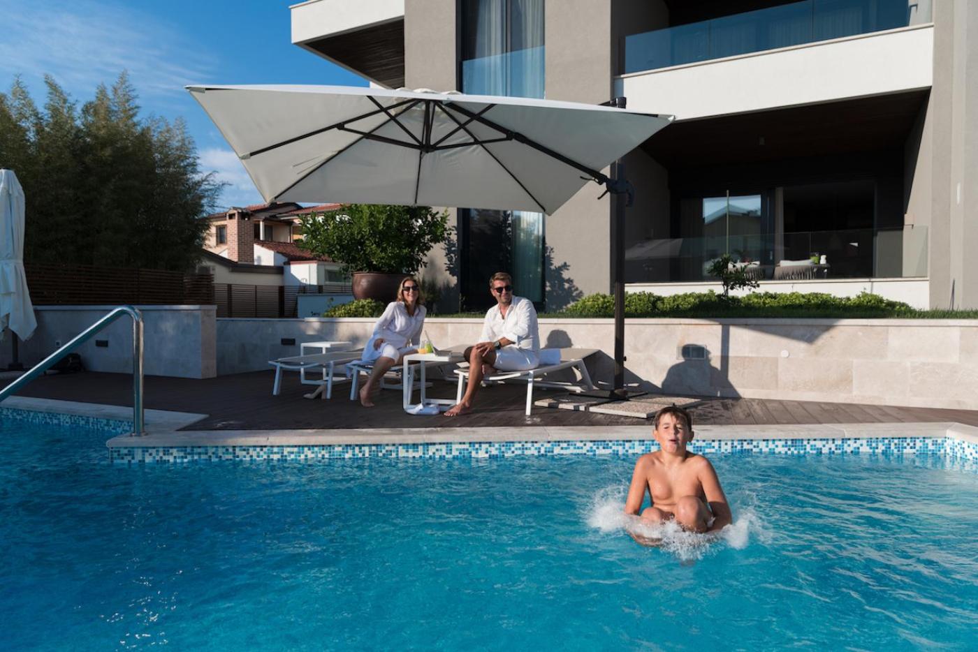 Rocca Riviera Umag Luxury Apartments, photo 65