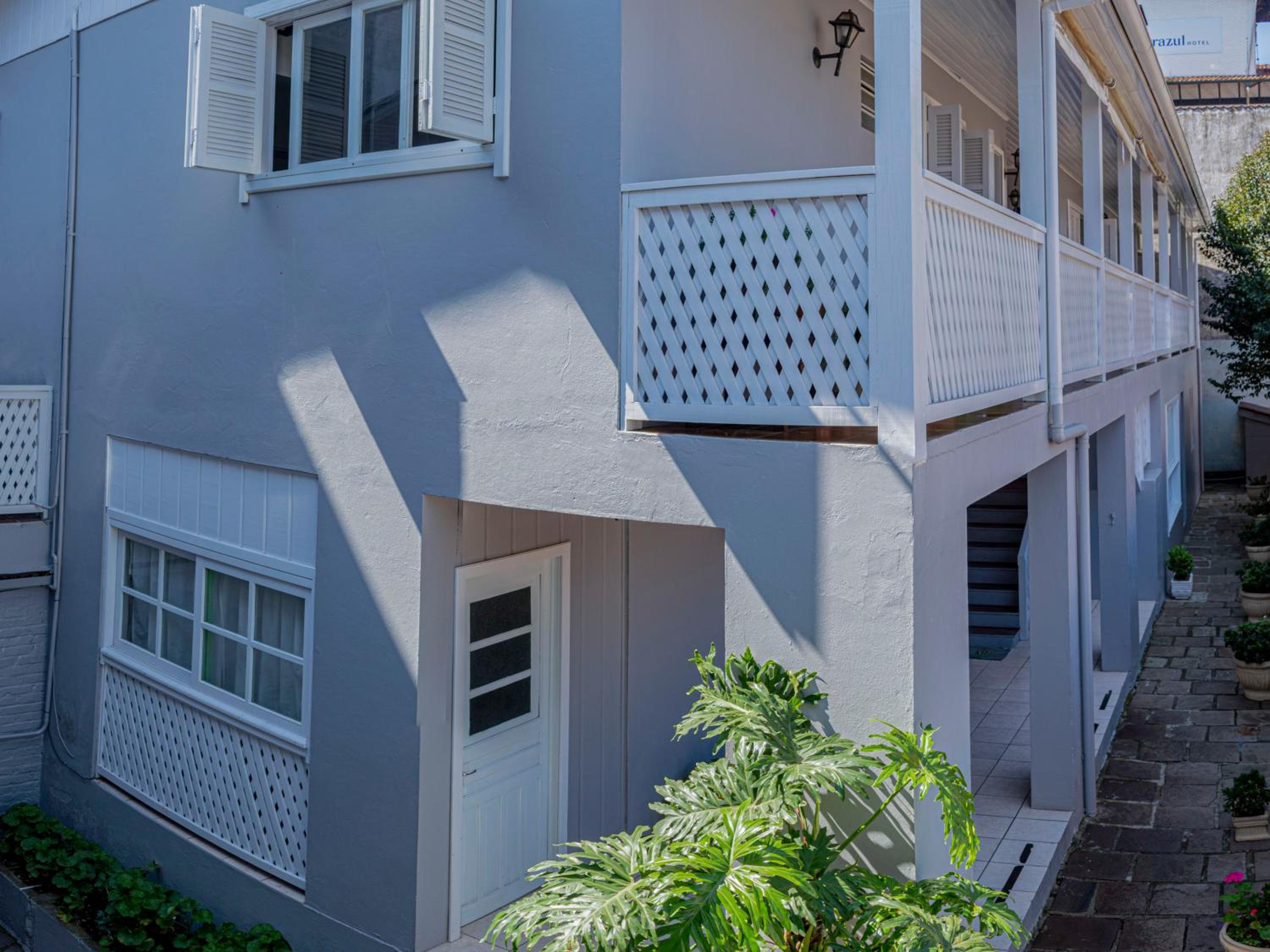 Hospedagem Vila Suiça Centro