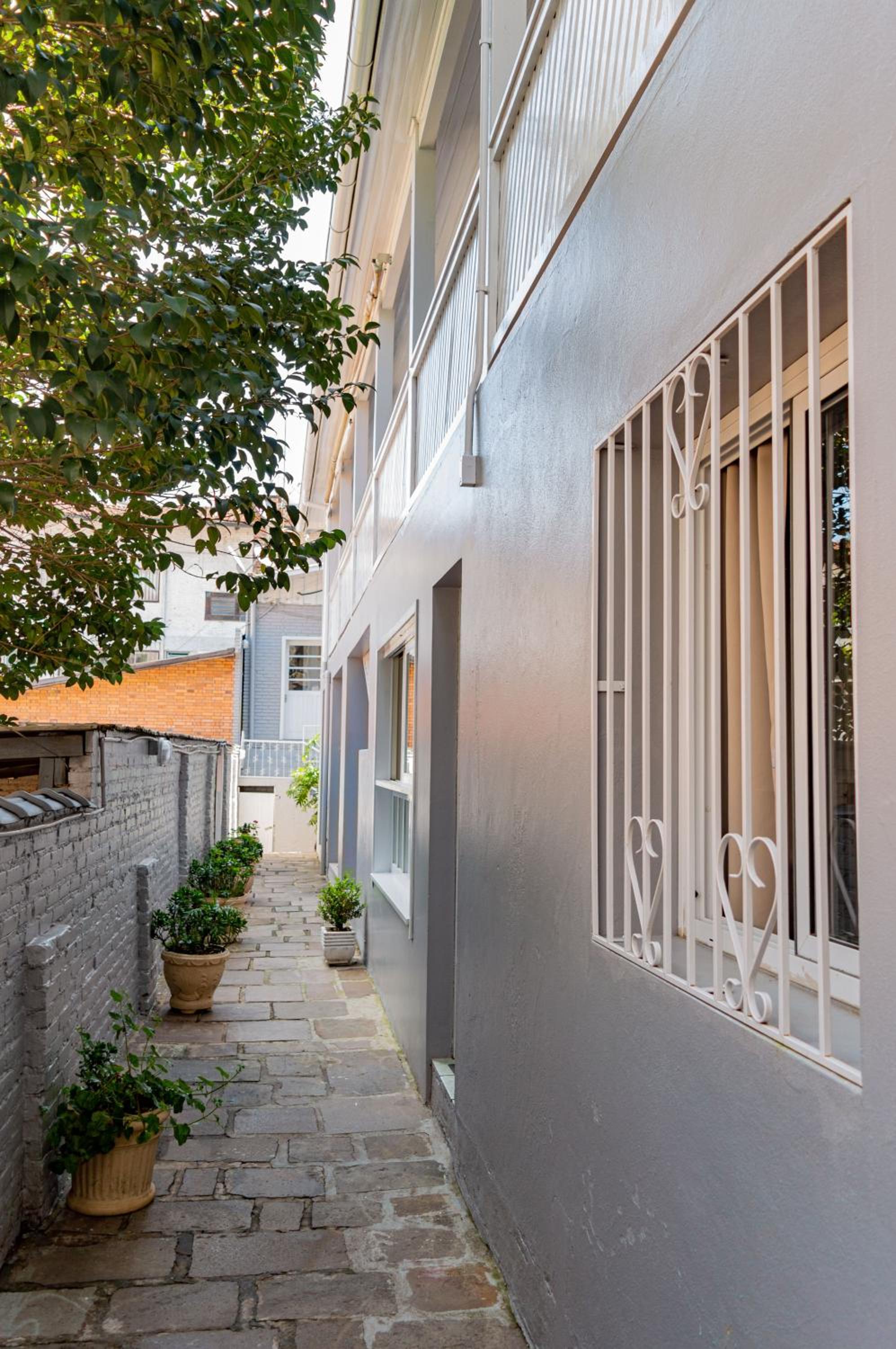 Hospedagem Vila Suiça Centro