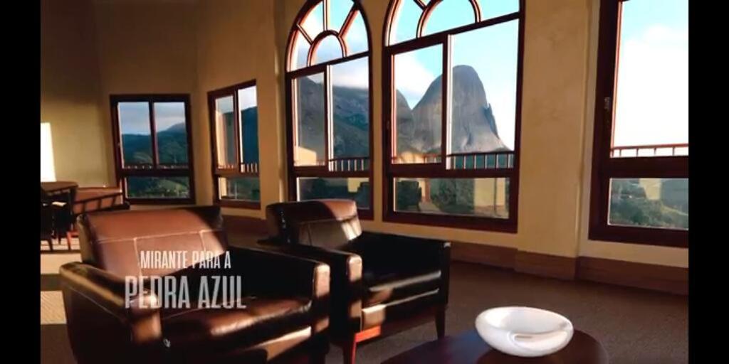 Apto Residencial Vista Azul - Pedra Azul - ES