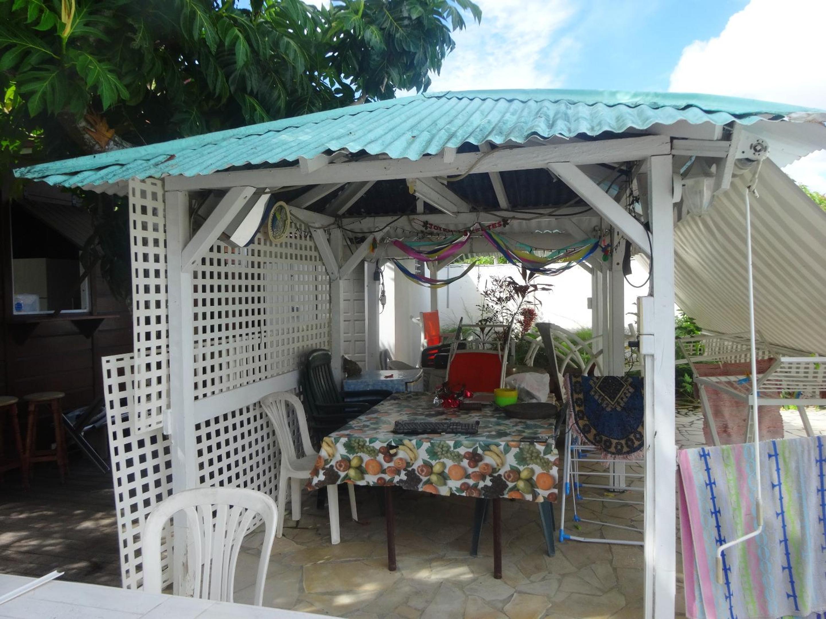 Maison charmante avec piscine a Morne A l'Eau