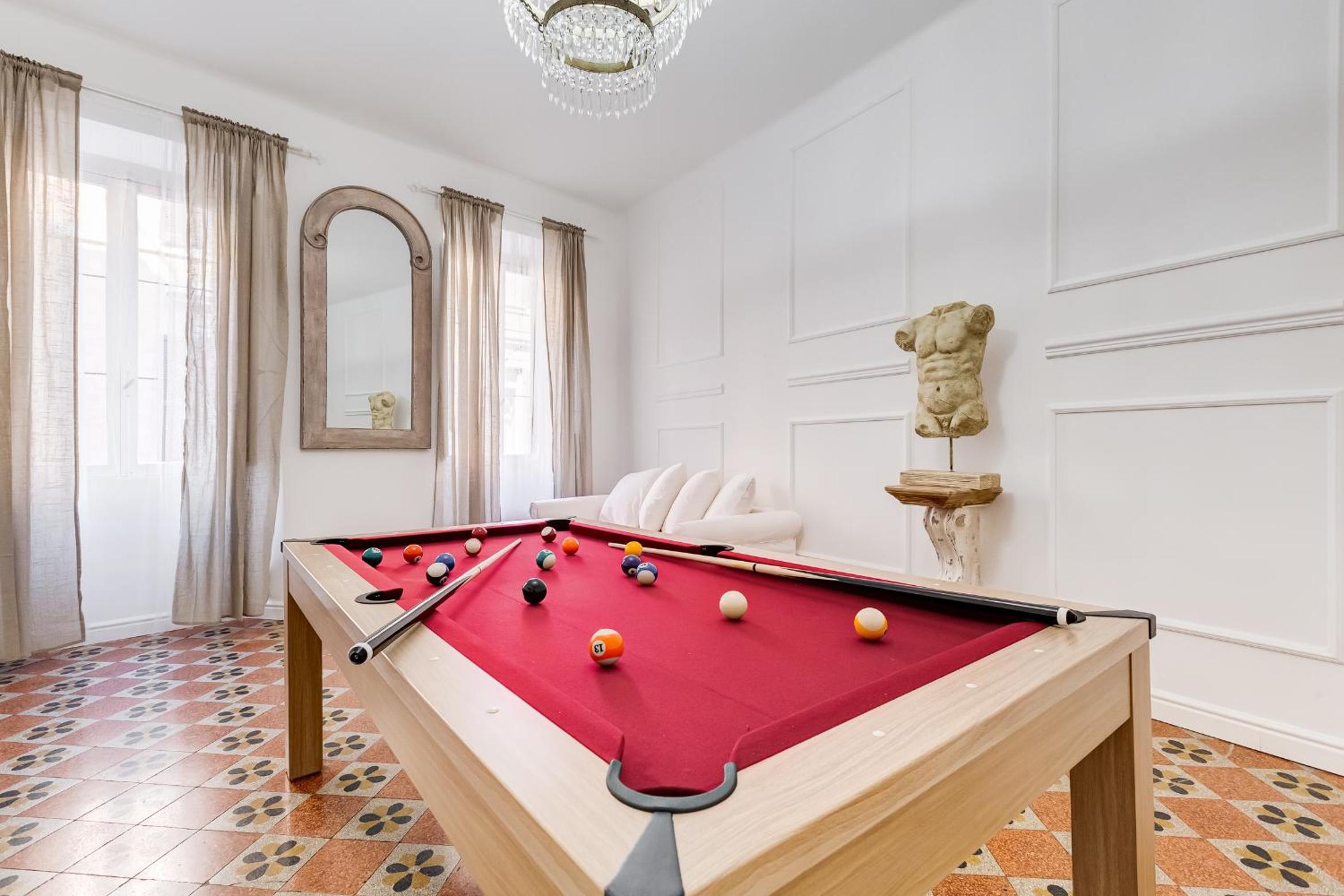 activities & amenities