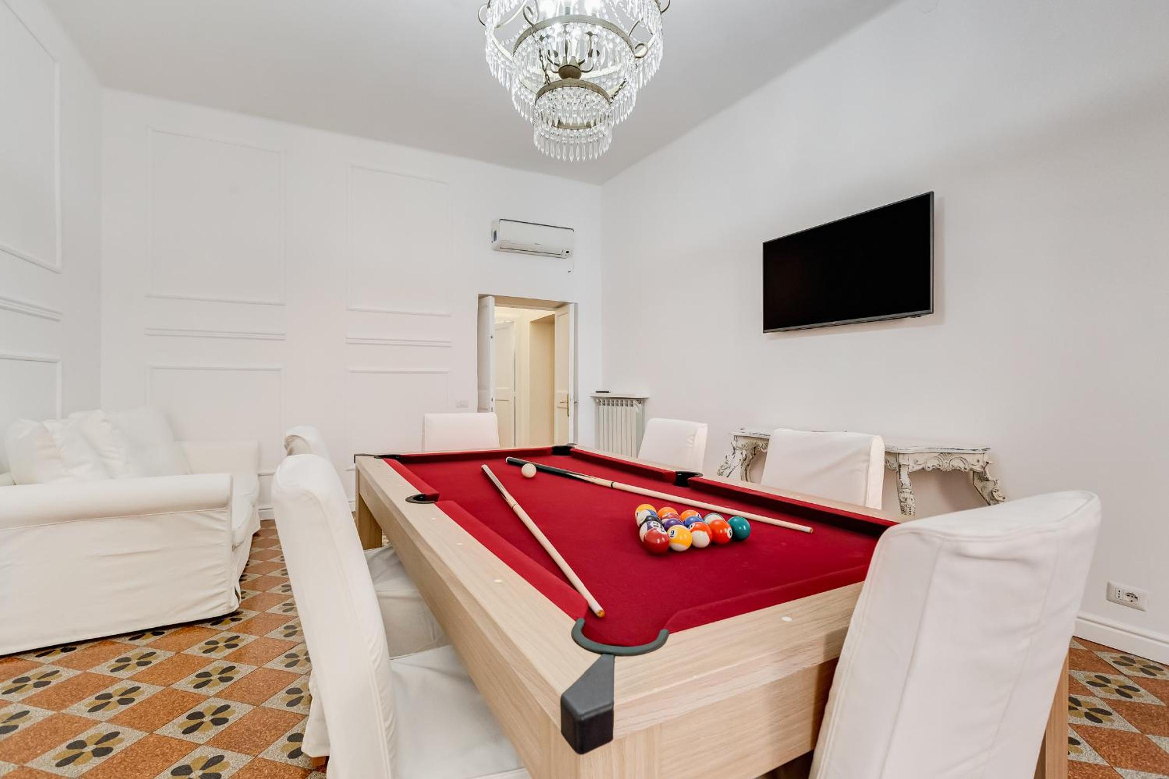 activities & amenities