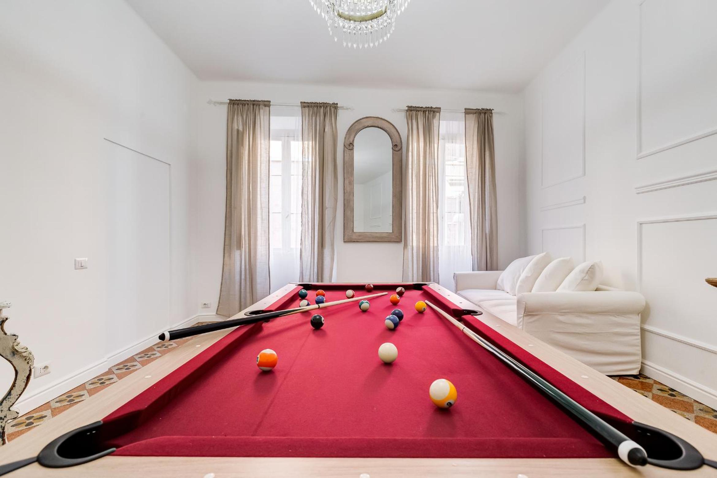 activities & amenities