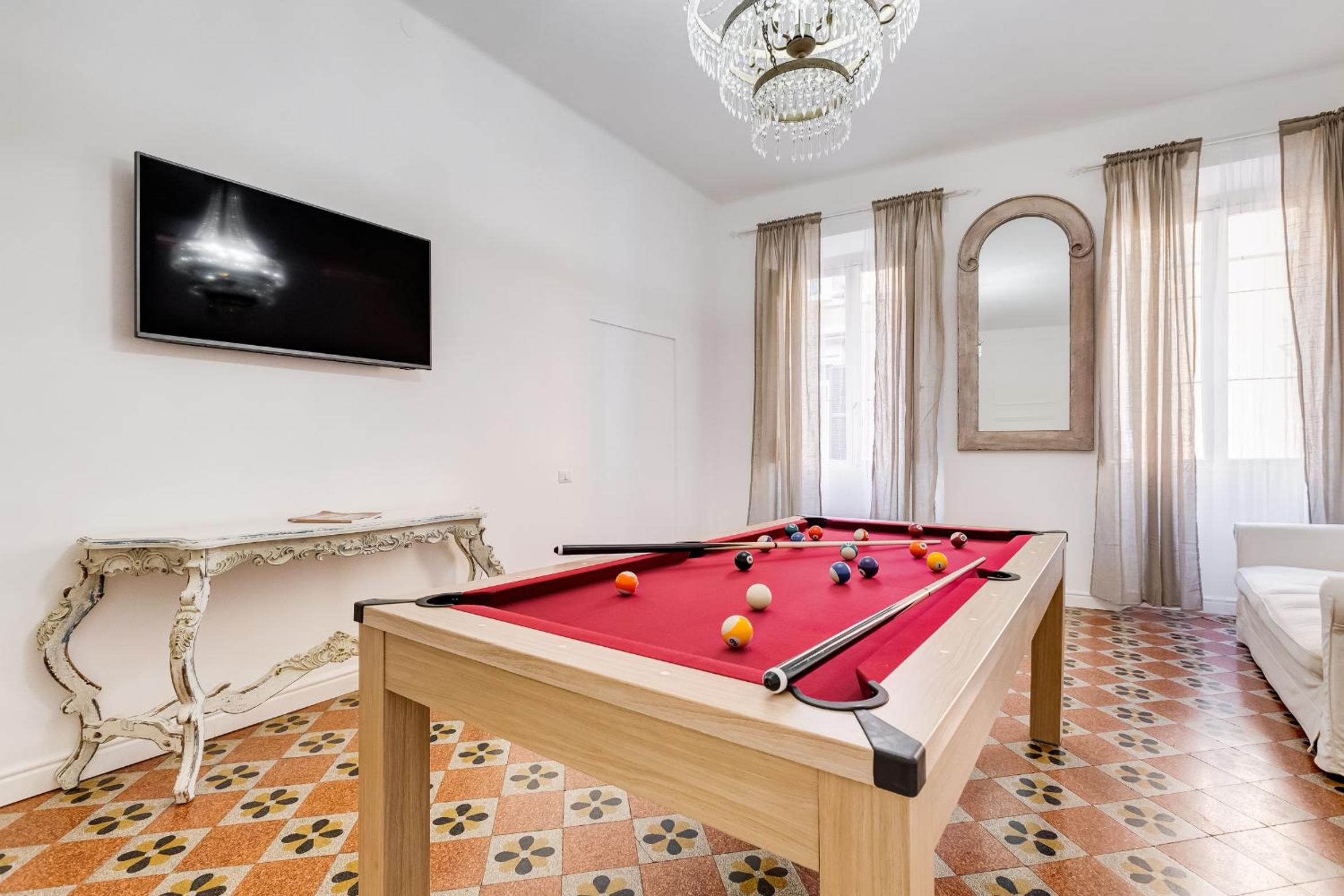 activities & amenities