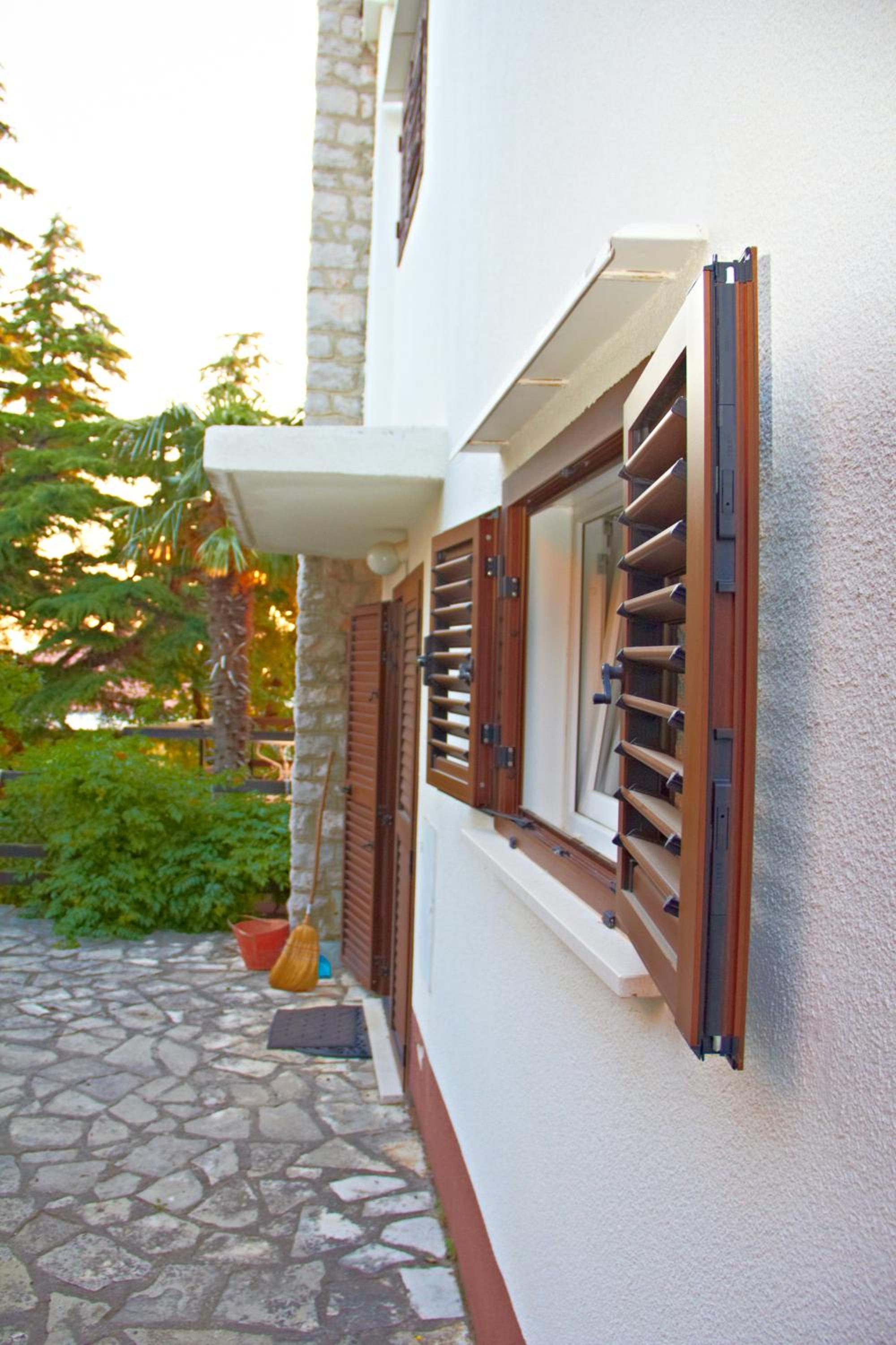 Holiday Home Luznar view 2