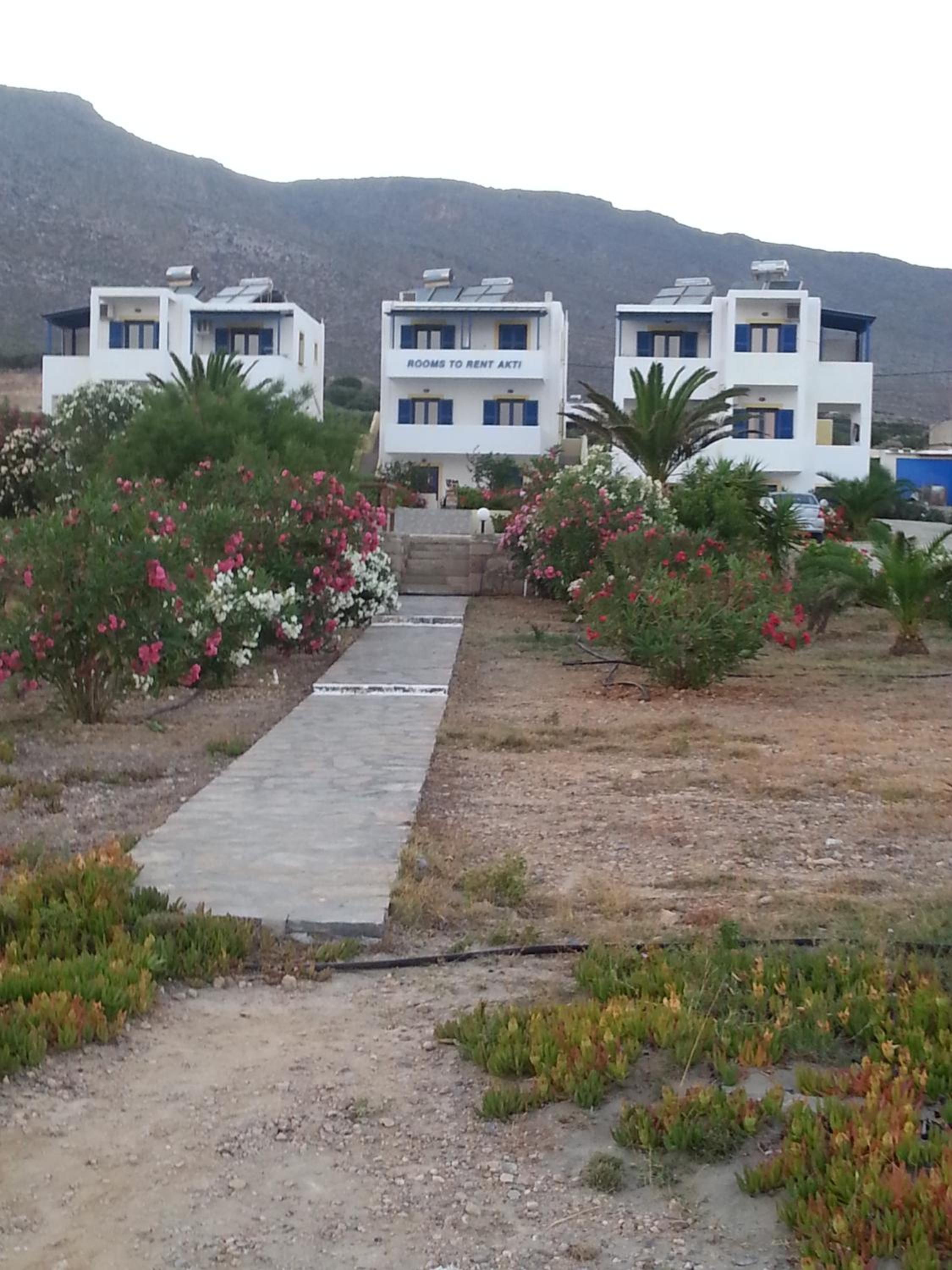 Akti Rooms