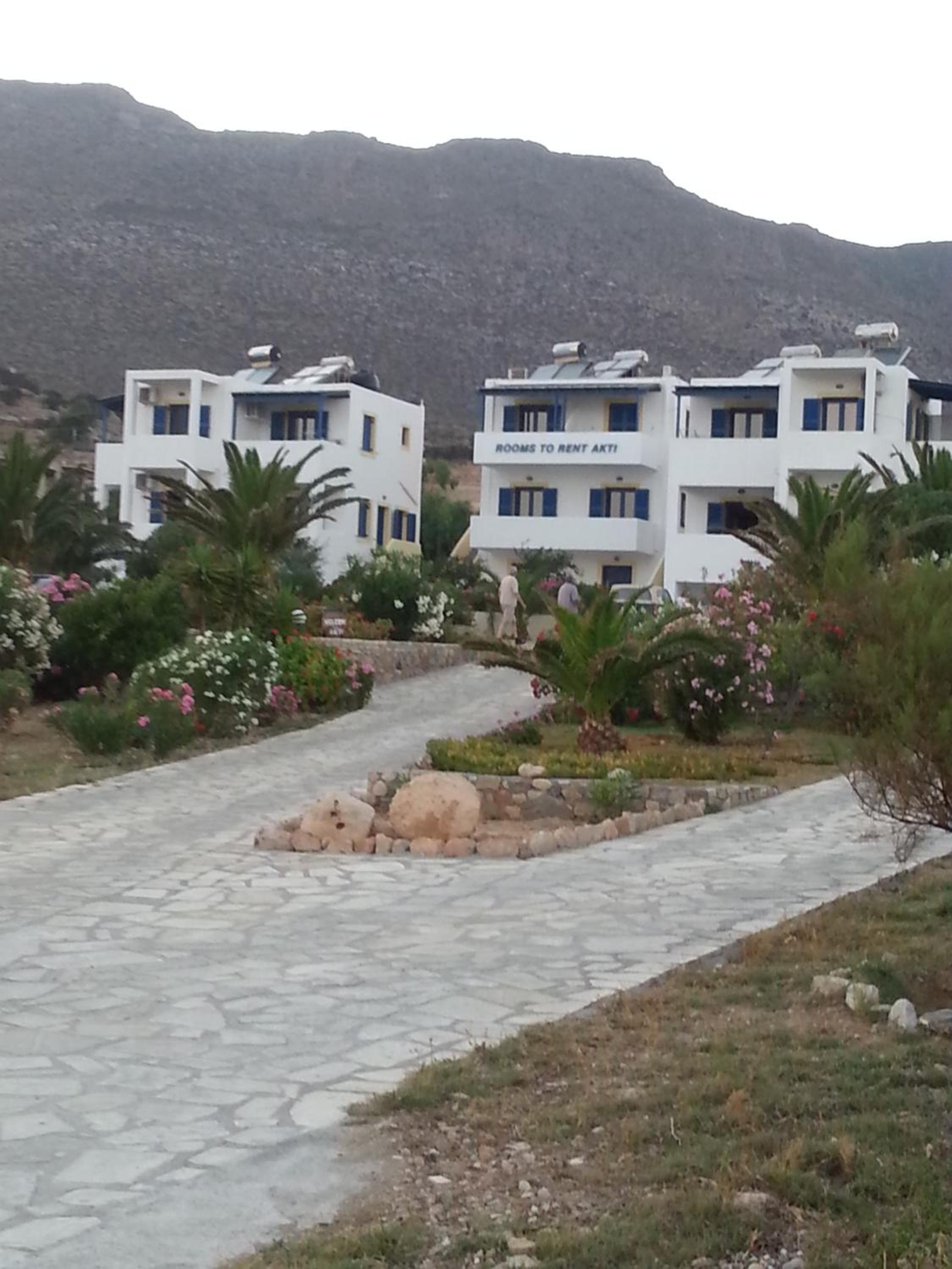 Akti Rooms