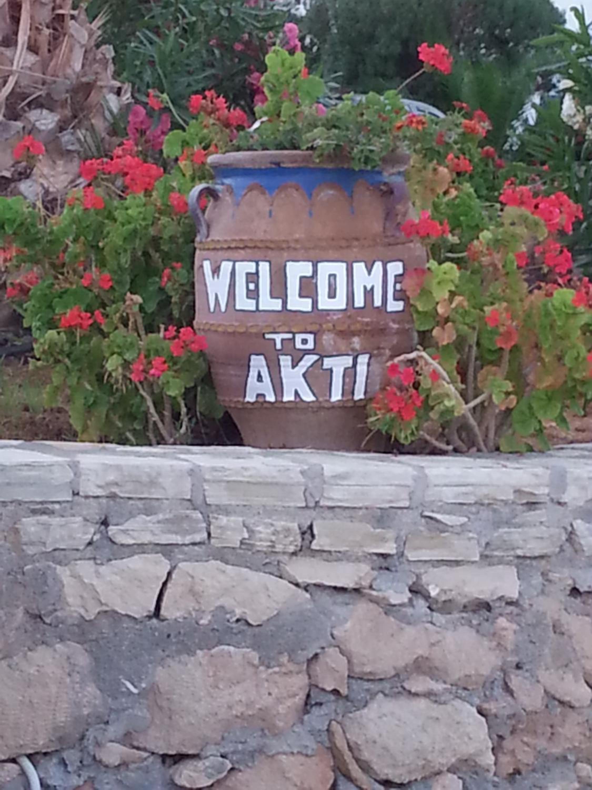 Akti Rooms