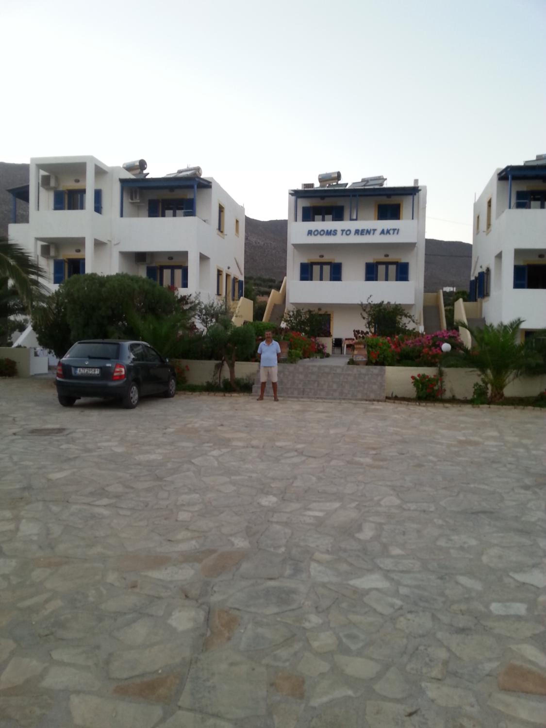 Akti Rooms