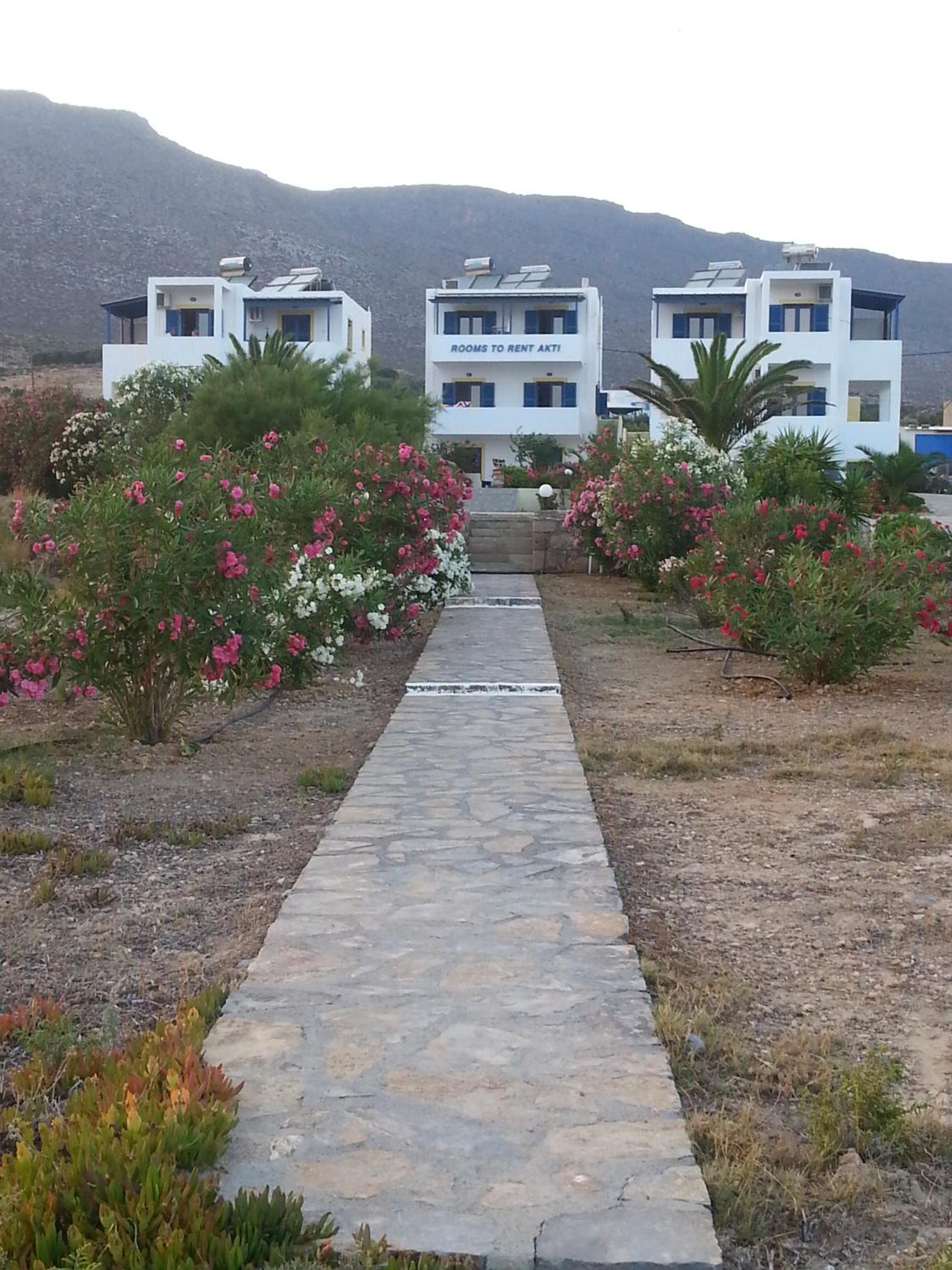 Akti Rooms