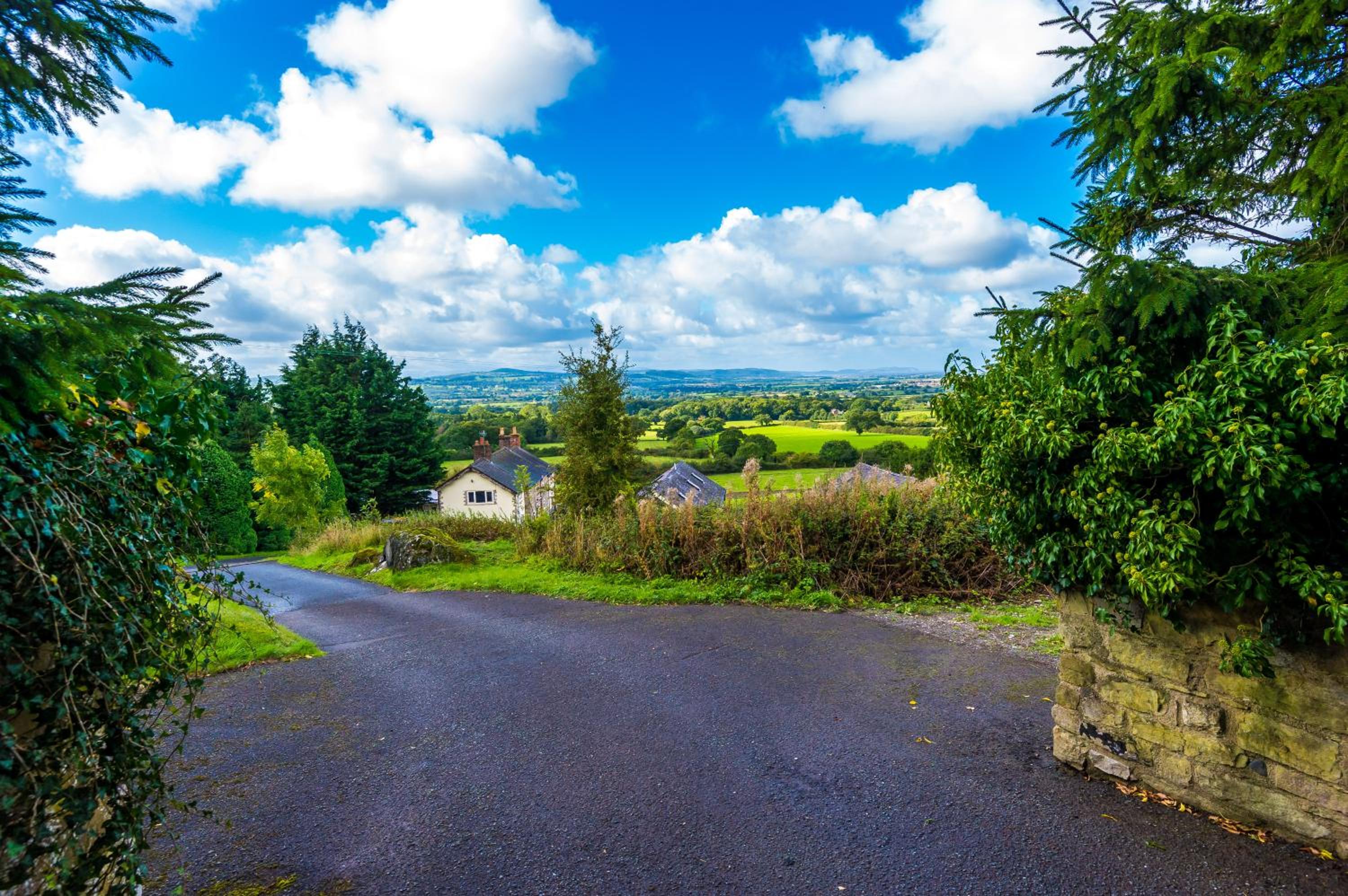 Tan Y Bryn Ganol view 5