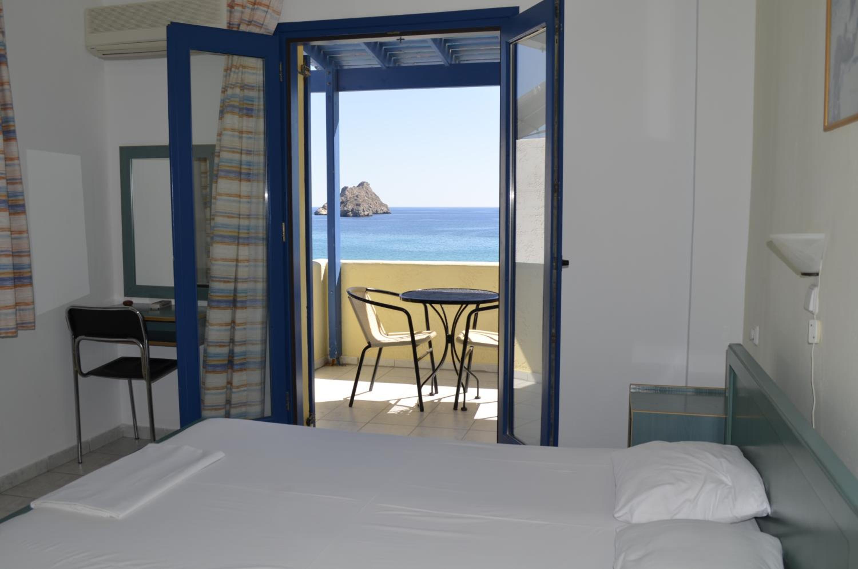 Akti Rooms