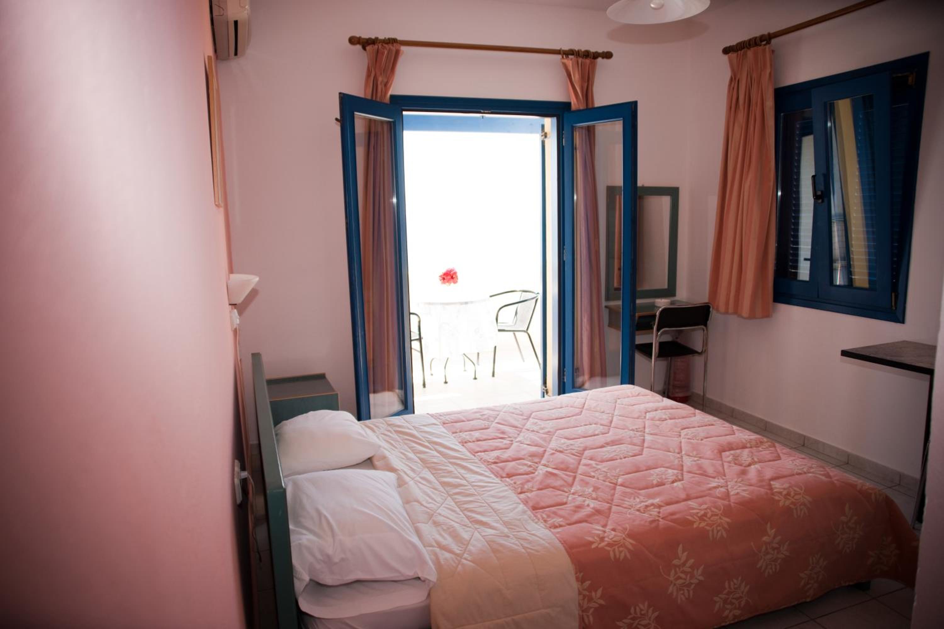 Akti Rooms