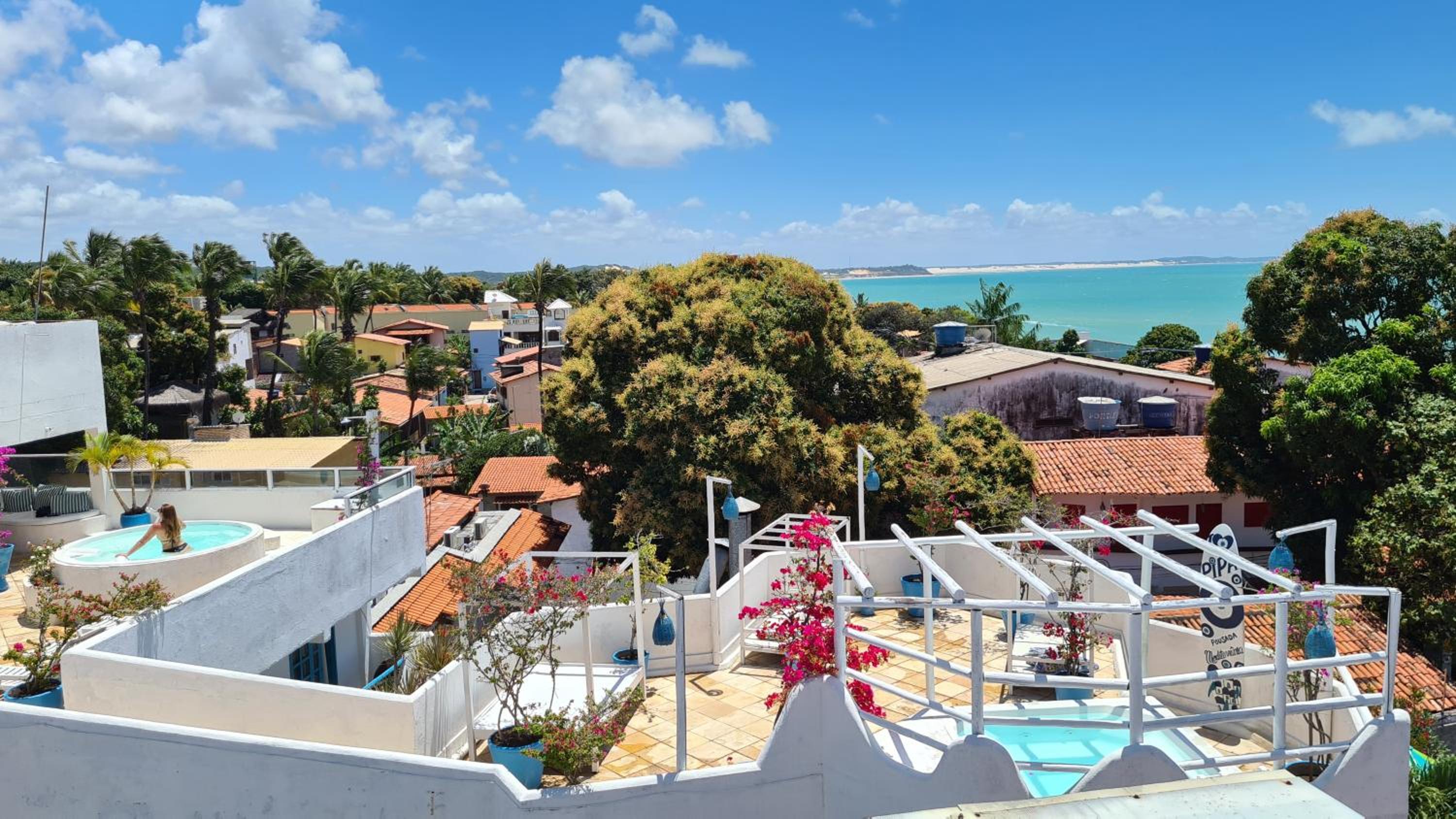 Pousada Mediterrânea