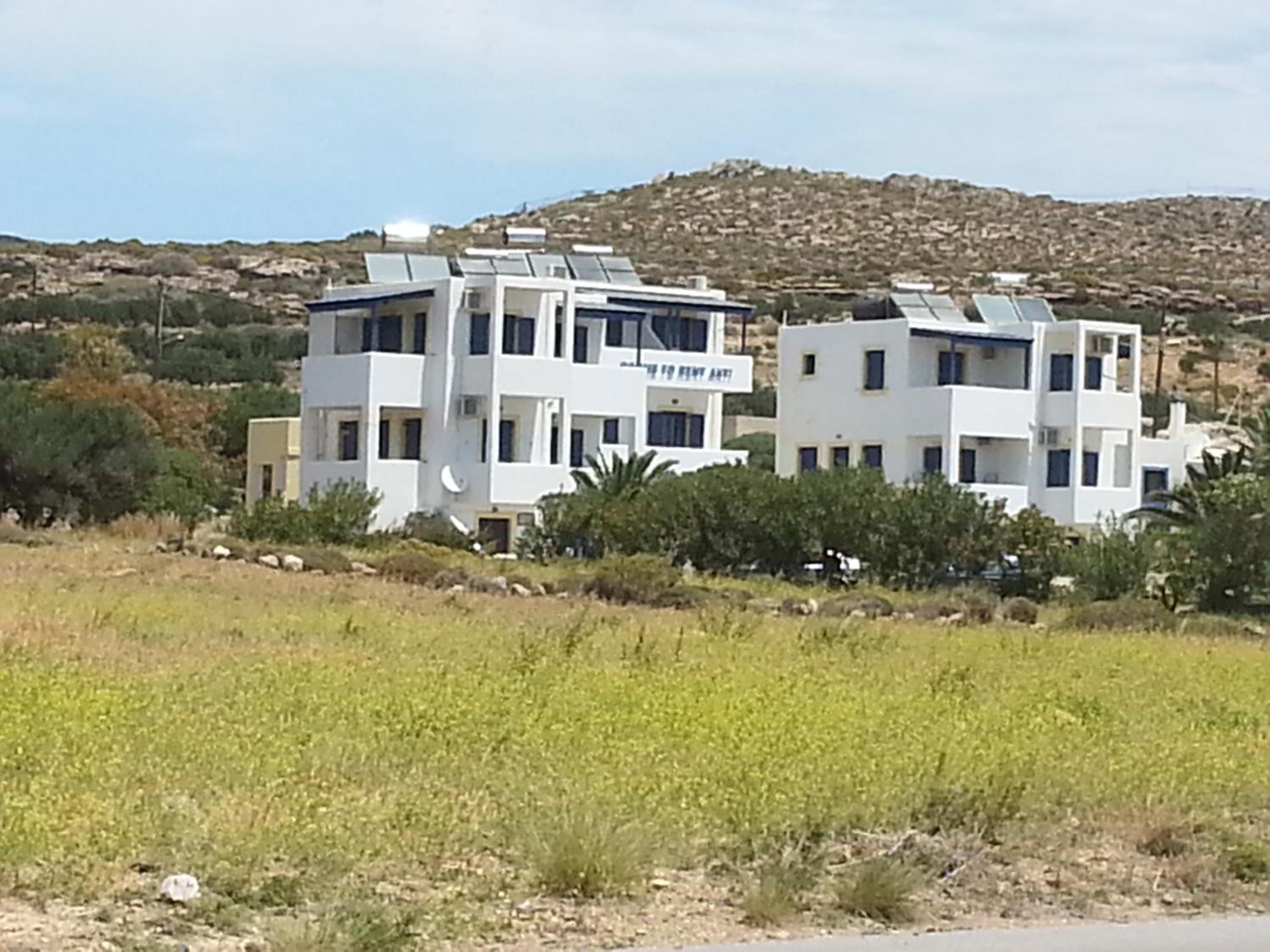Akti Rooms
