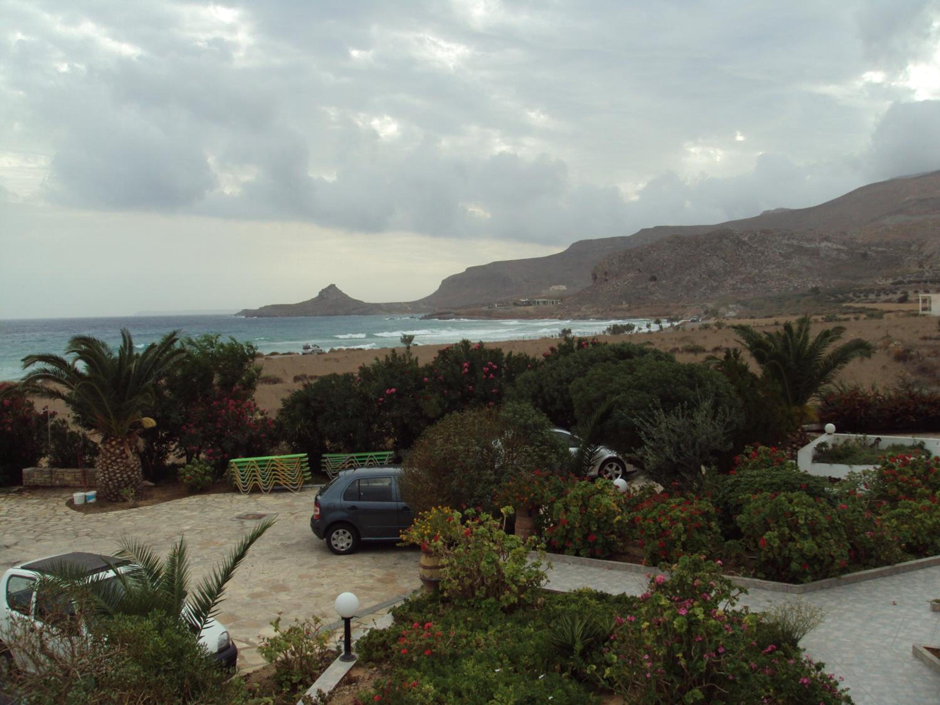 Akti Rooms