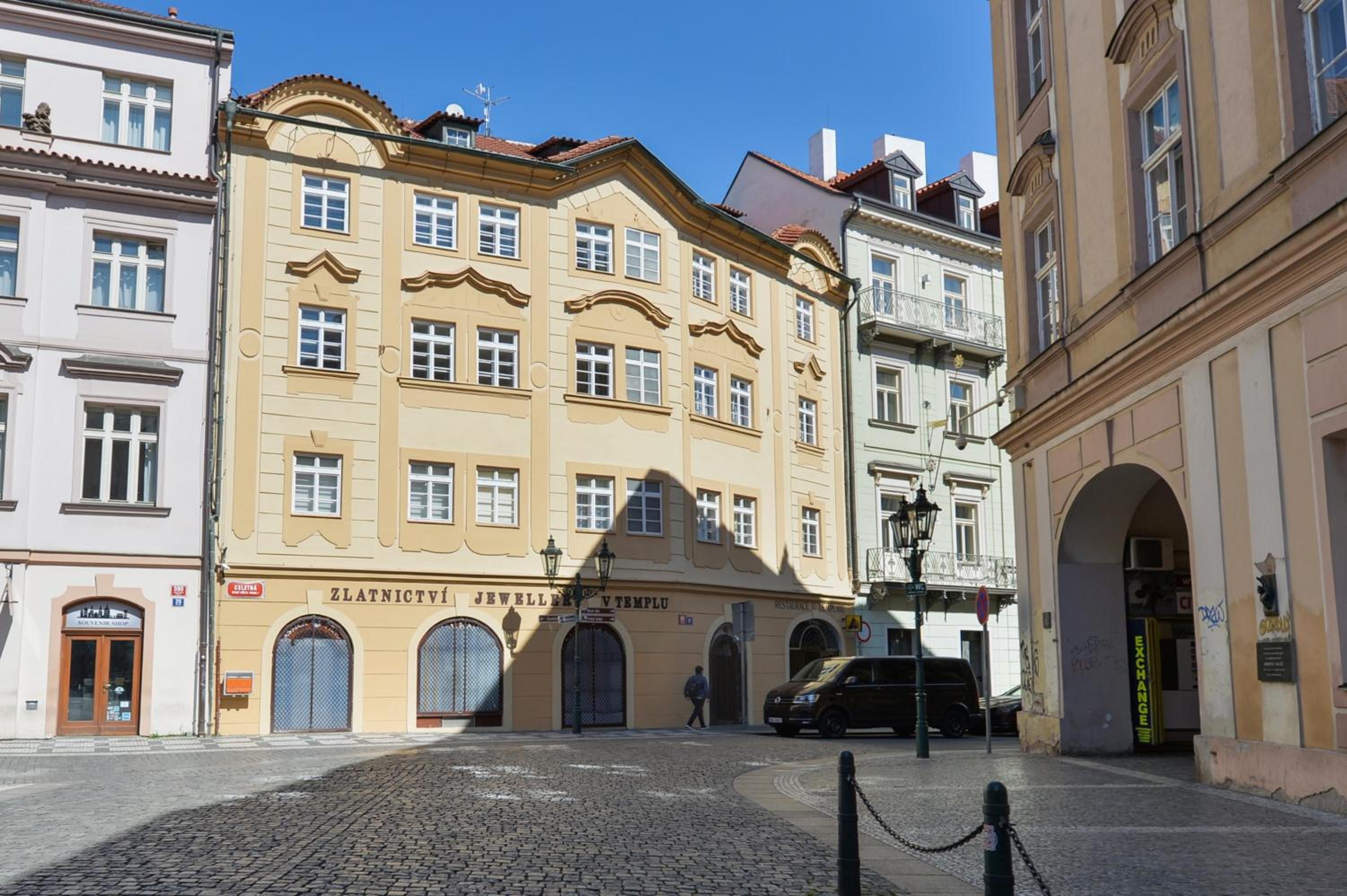 Celetná 27 Residence