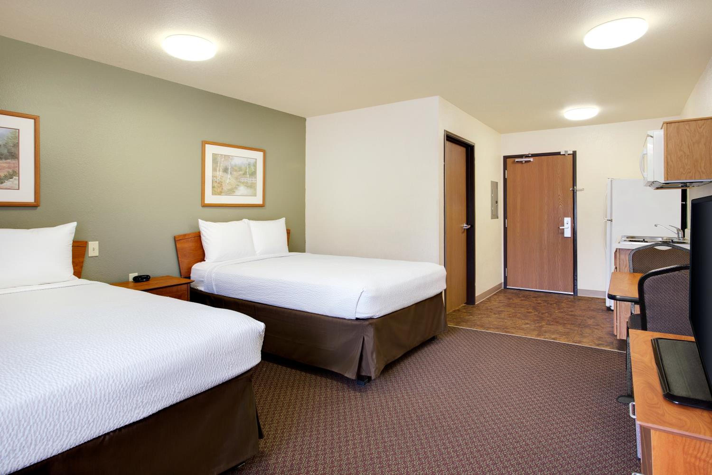 WoodSpring Suites Colonial Heights Fort Lee