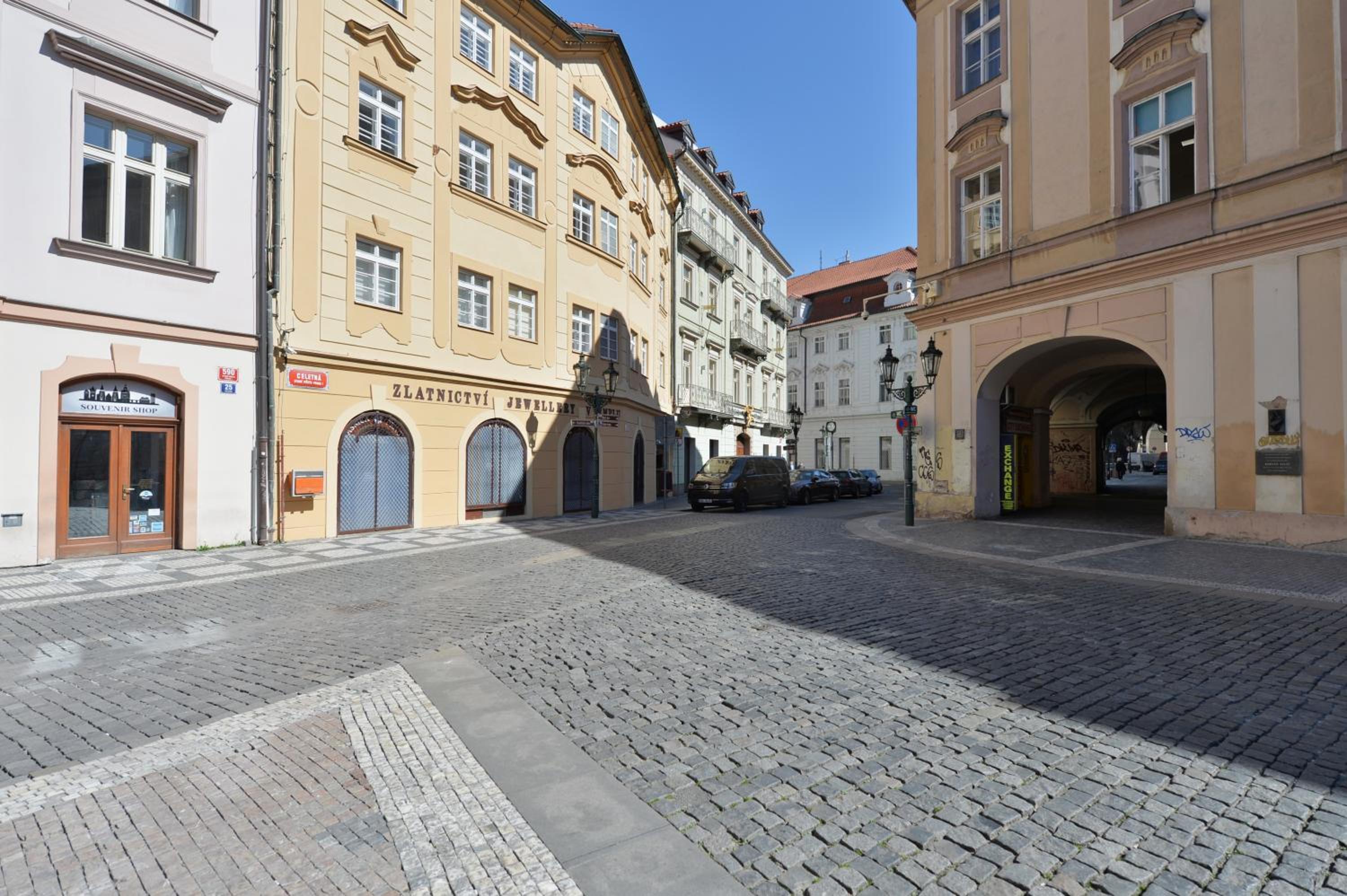 Celetná 27 Residence