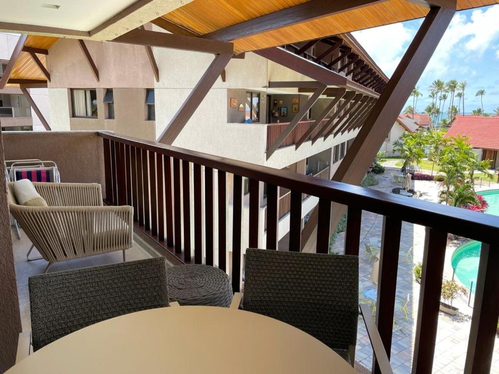 Flat LUXO Porto de Galinhas Muro Alto view 4