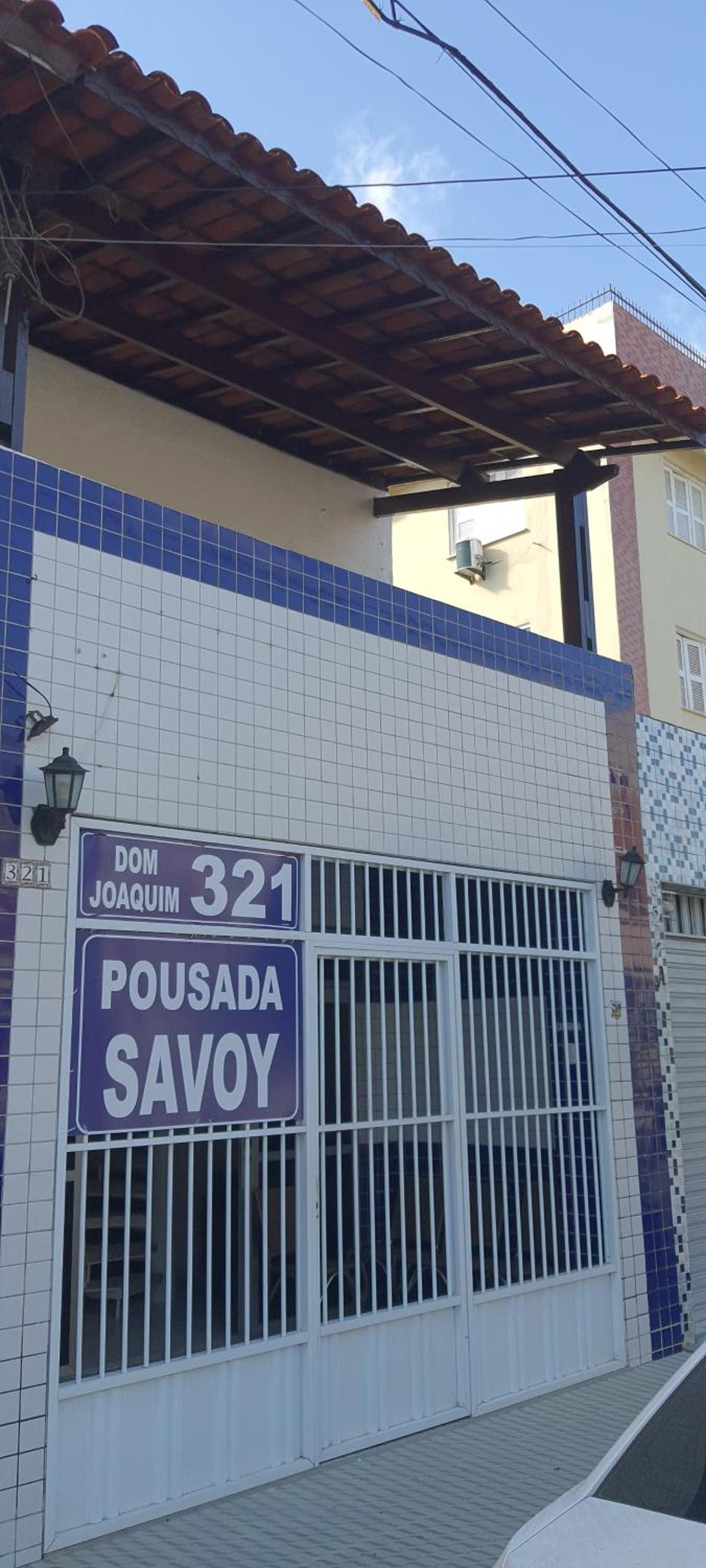 Pousada Savoy