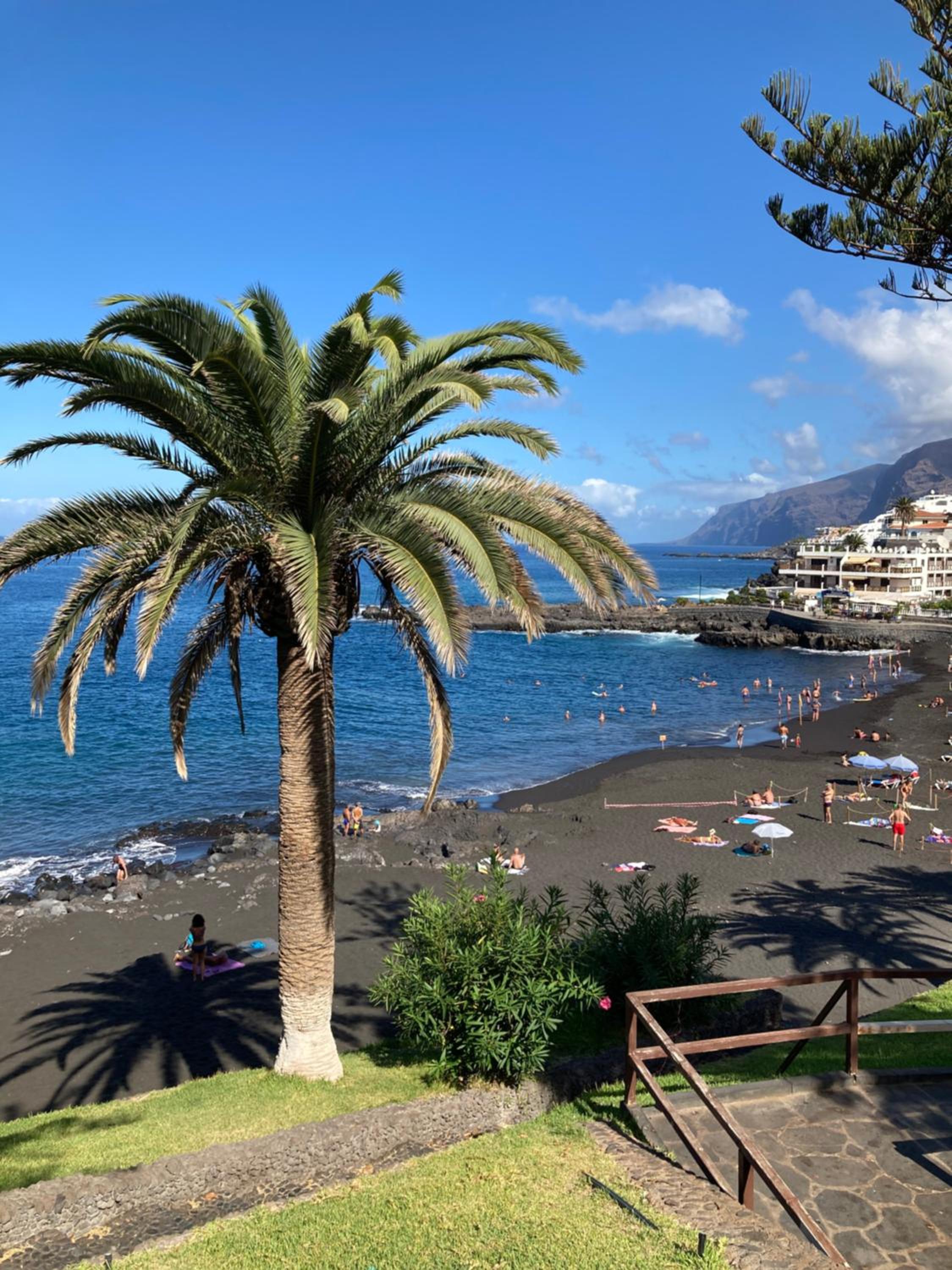 Hotel SUNSET in Arena beach - Image 1