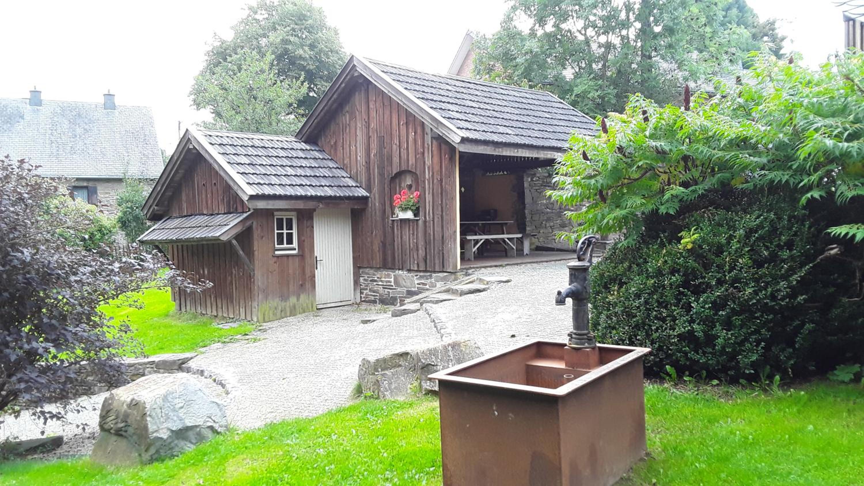 Ma baraque de vacances