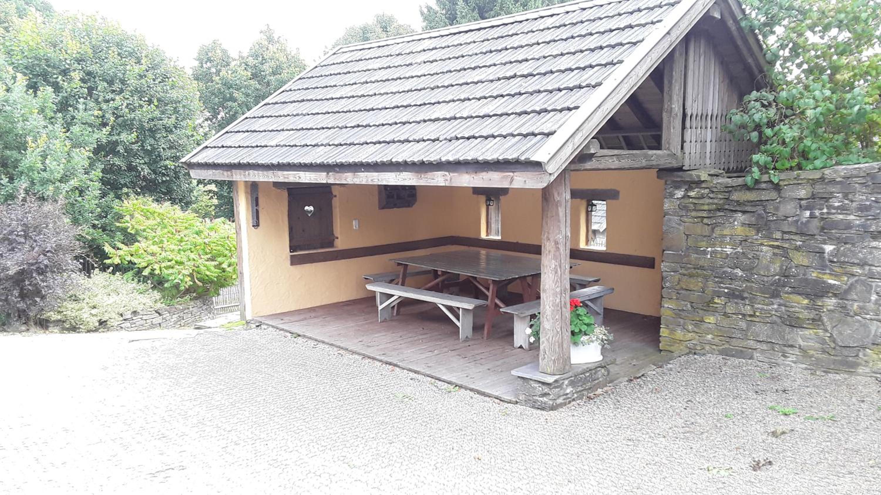 Ma baraque de vacances
